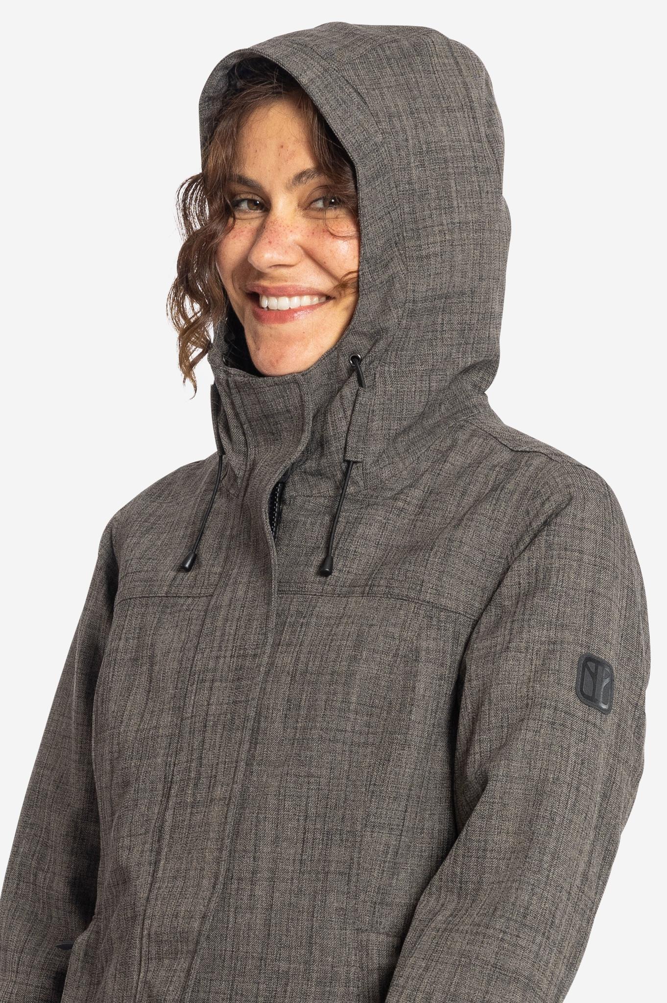 APRES SKI-Damen Outdoormantel-Elkline-83