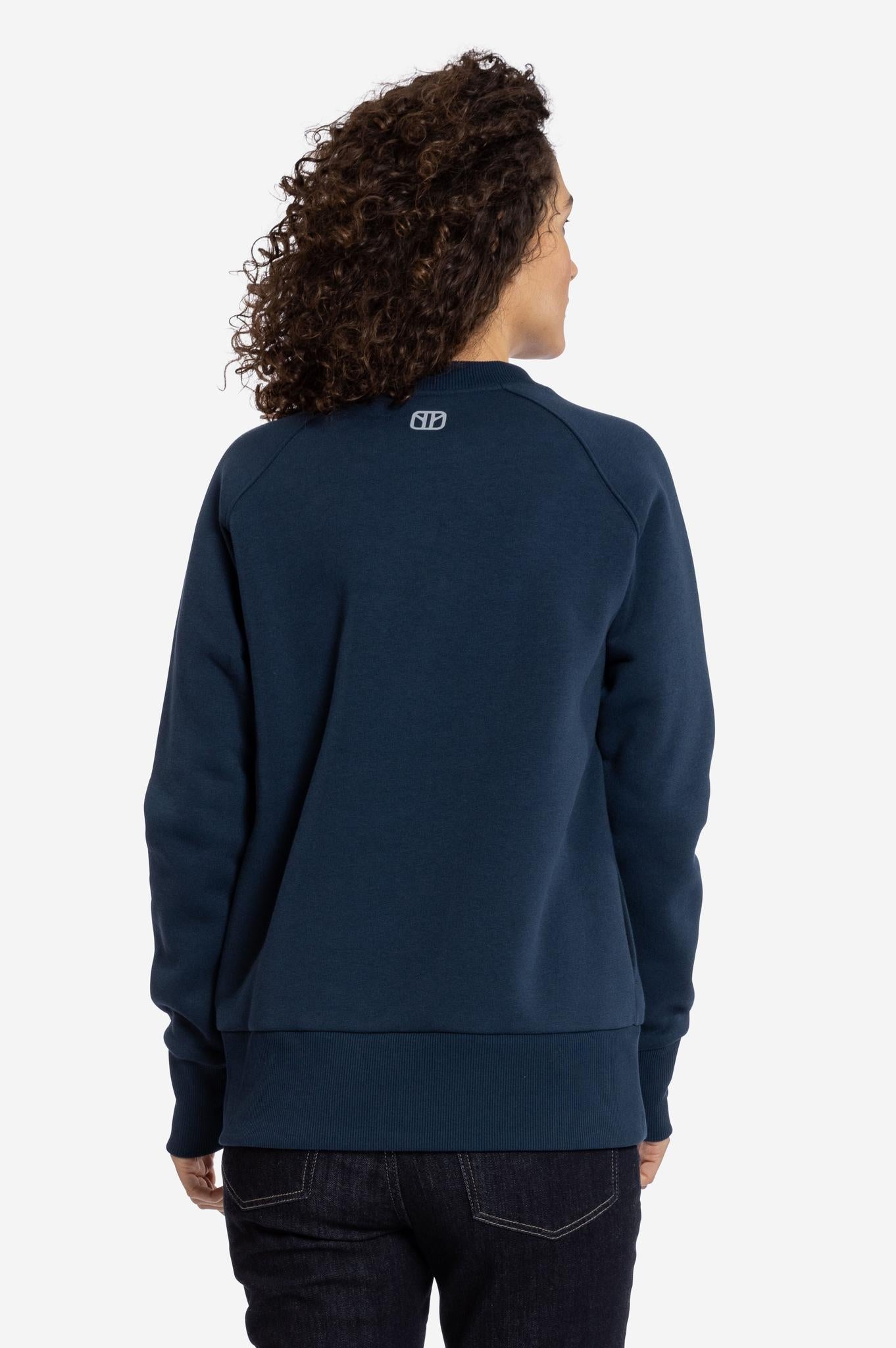 BALANCE-Damen Pullover-Elkline-3