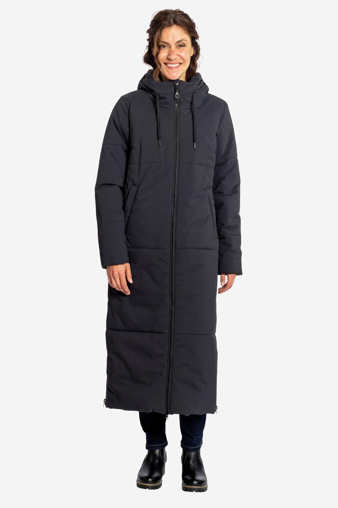 BEAUTIFUL-Damen Outdoormantel-Elkline-1