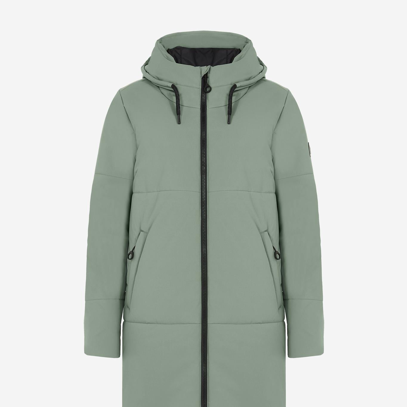 BEAUTIFUL-Damen Outdoormantel-Elkline-11