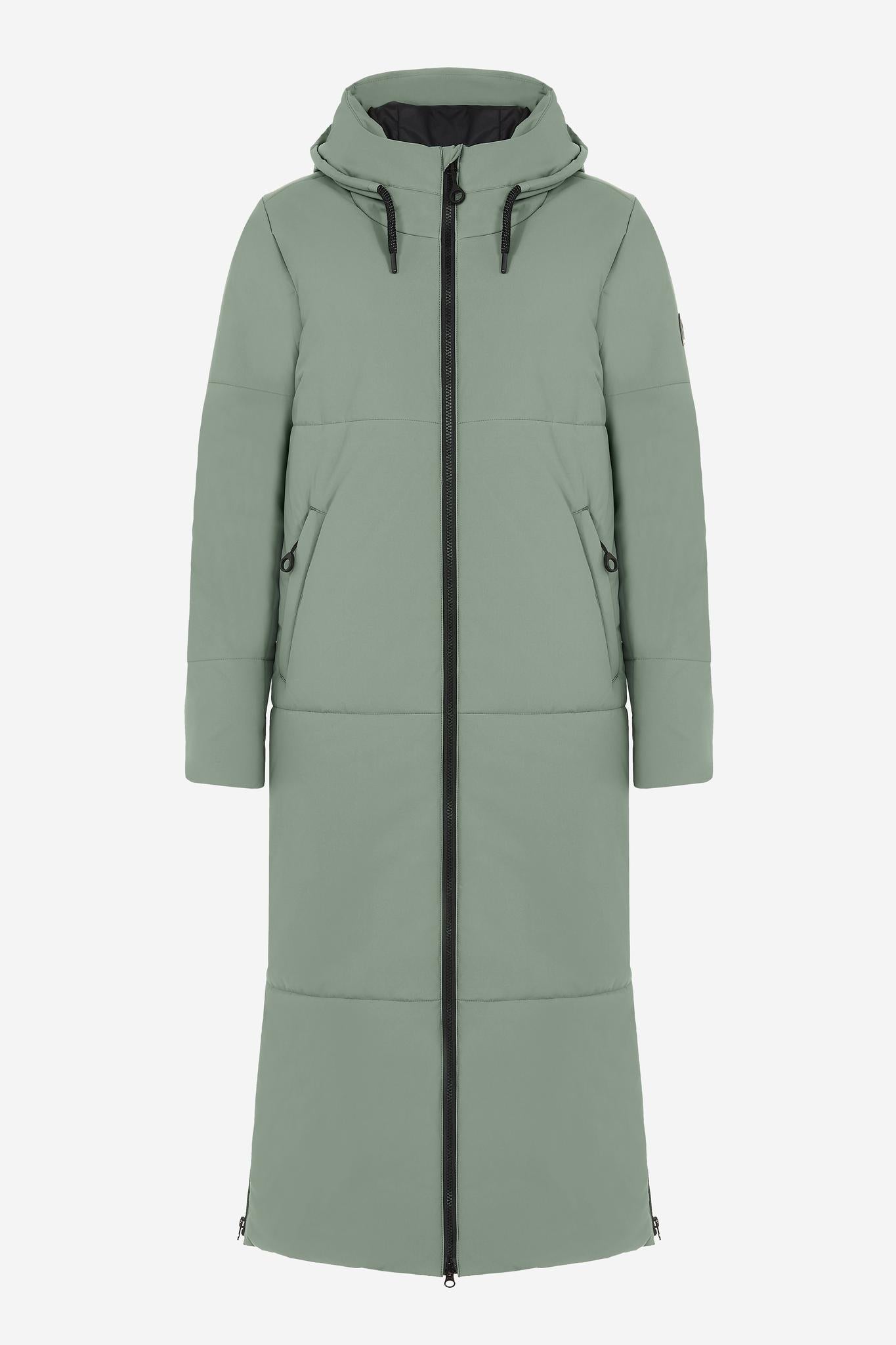 BEAUTIFUL-Damen Outdoormantel-Elkline-11