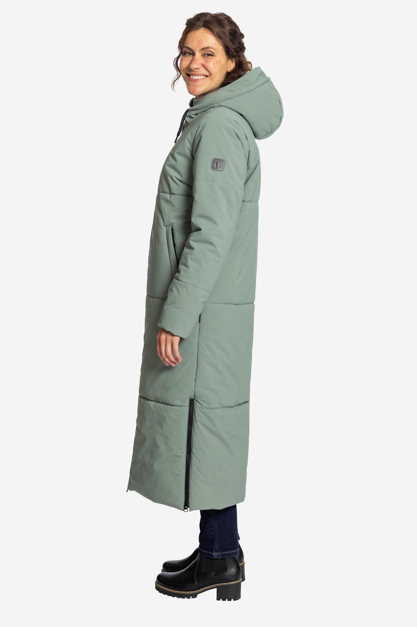 BEAUTIFUL-Damen Outdoormantel-Elkline-15