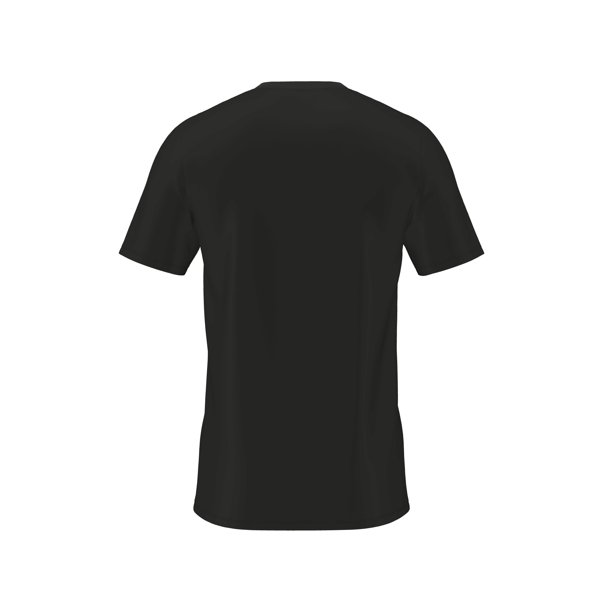 Big-T - T-Shirt - black