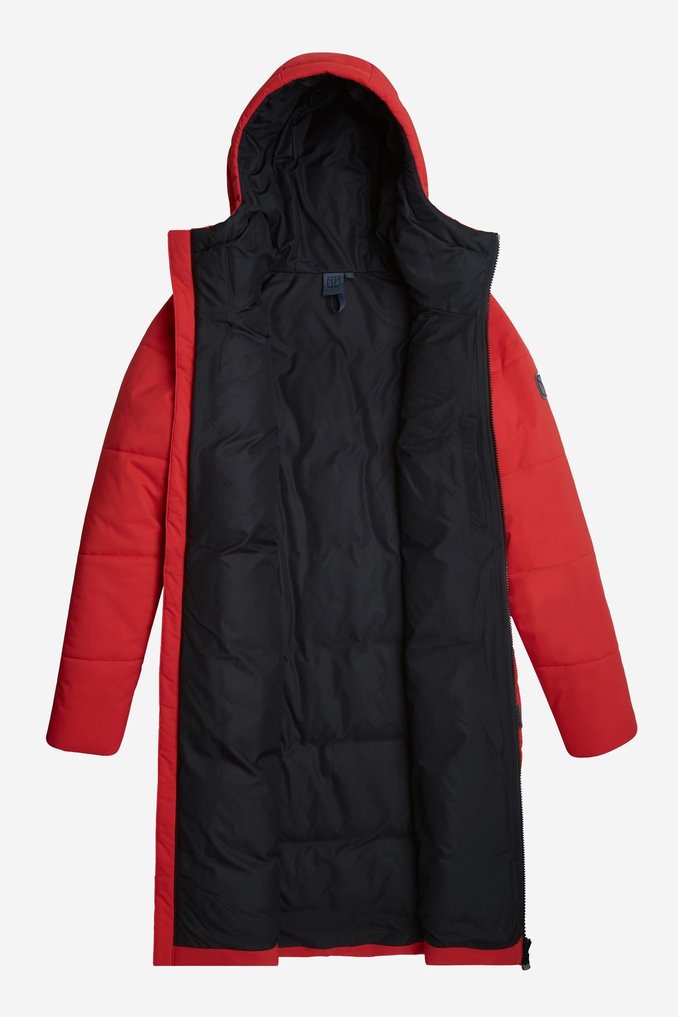 COMFORT-Damen Steppmantel-Elkline-10