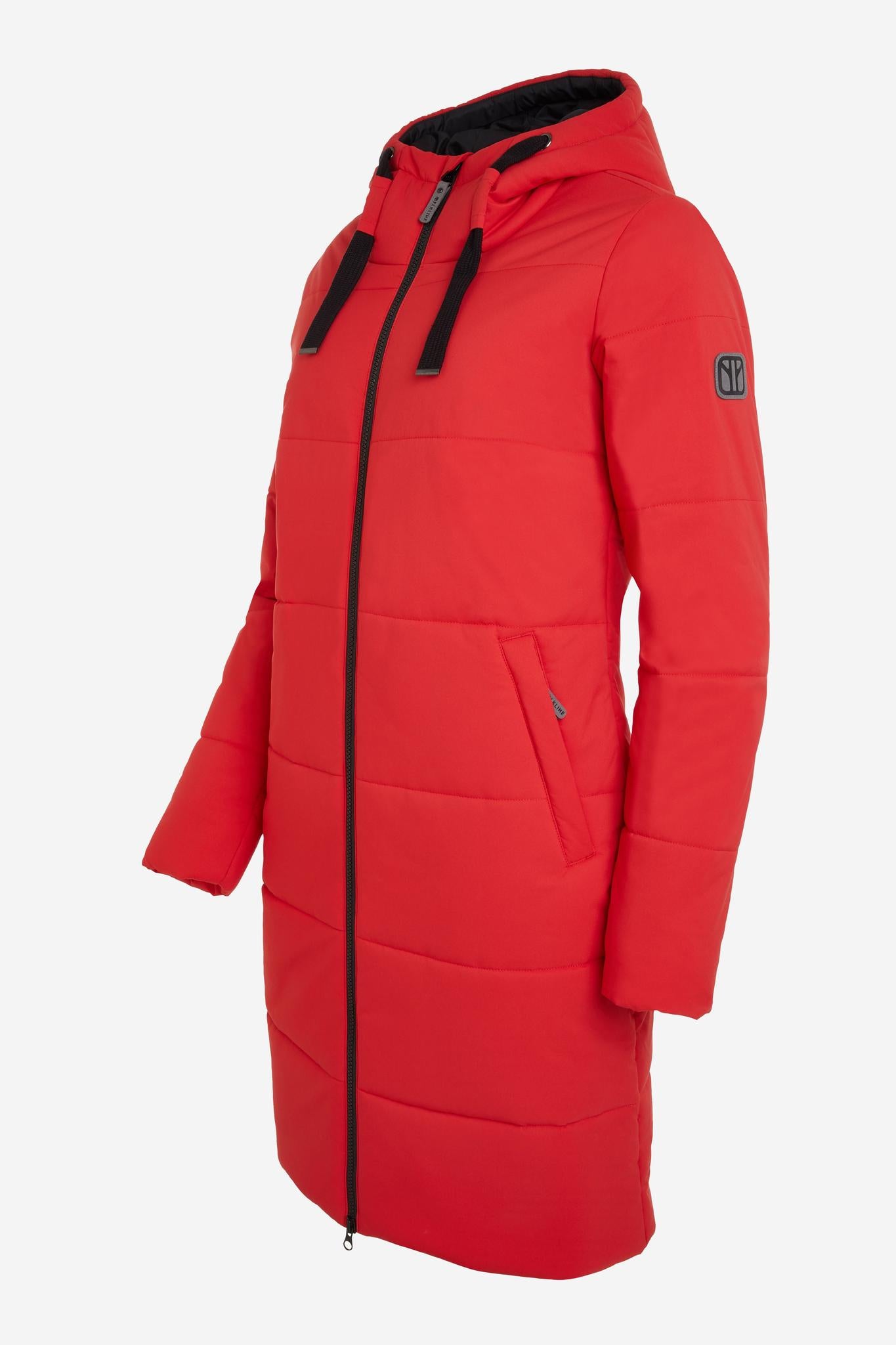 COMFORT-Damen Steppmantel-Elkline-12