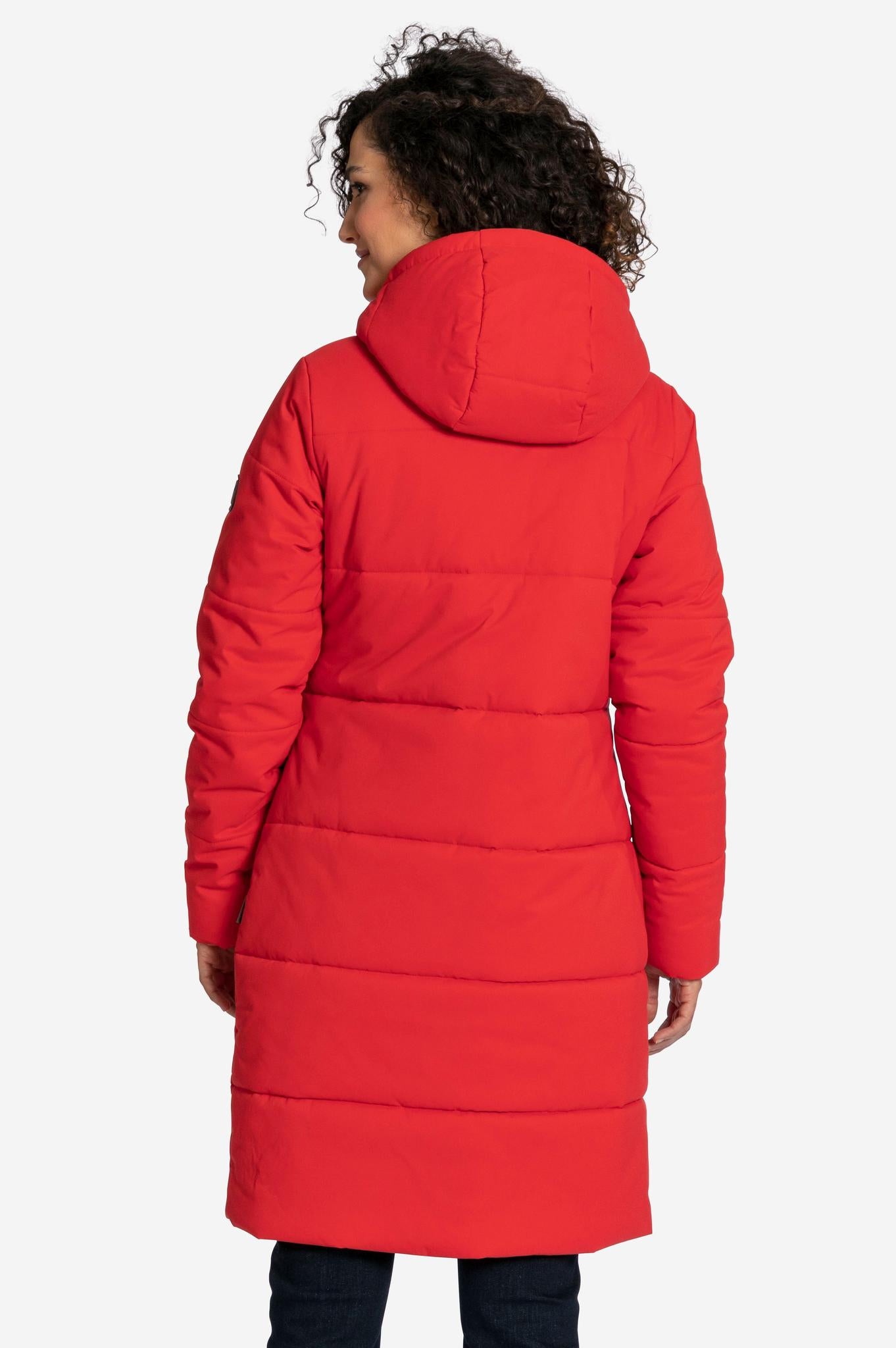 COMFORT-Damen Steppmantel-Elkline-13