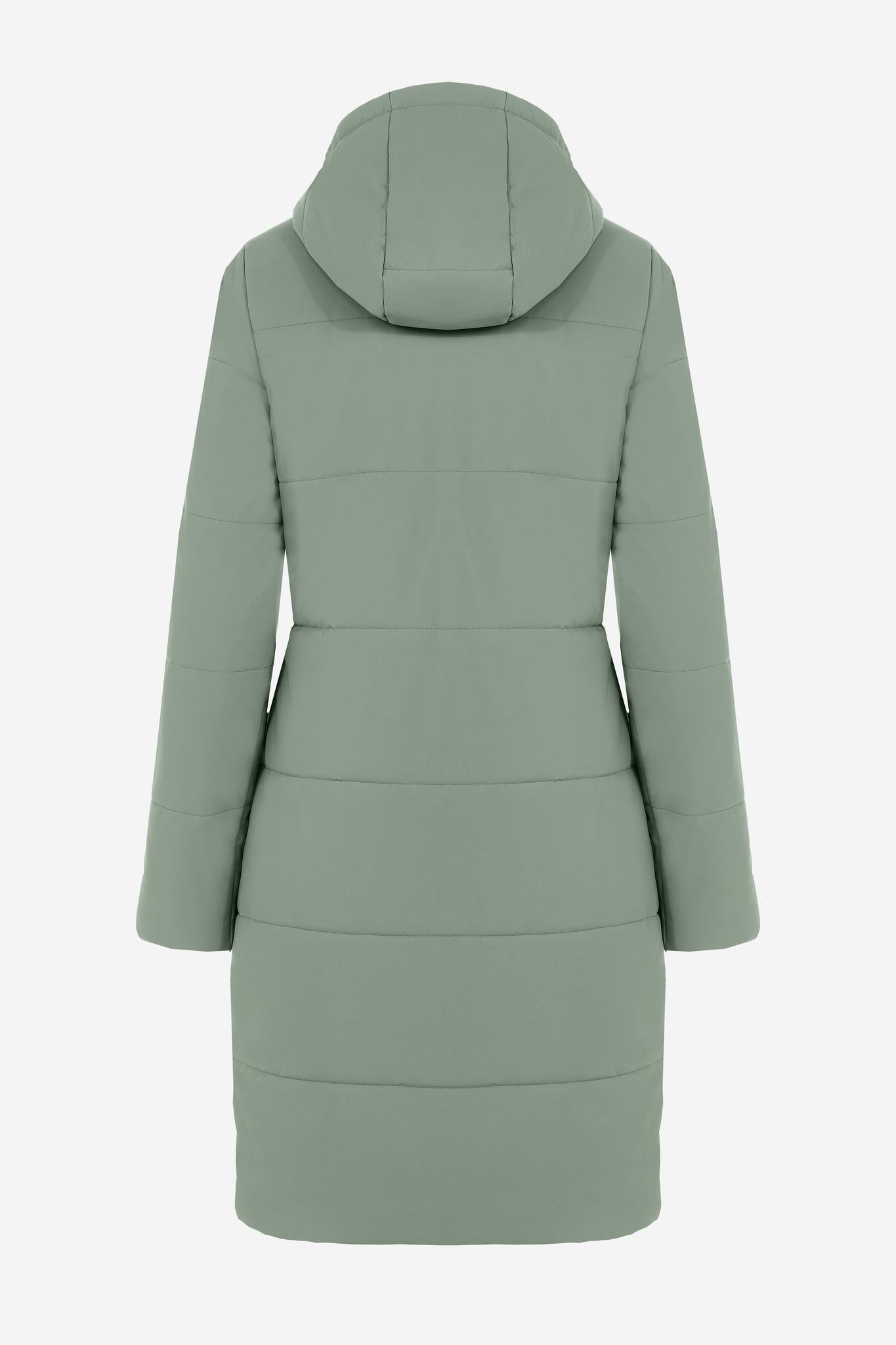 COMFORT-Damen Steppmantel-Elkline-5