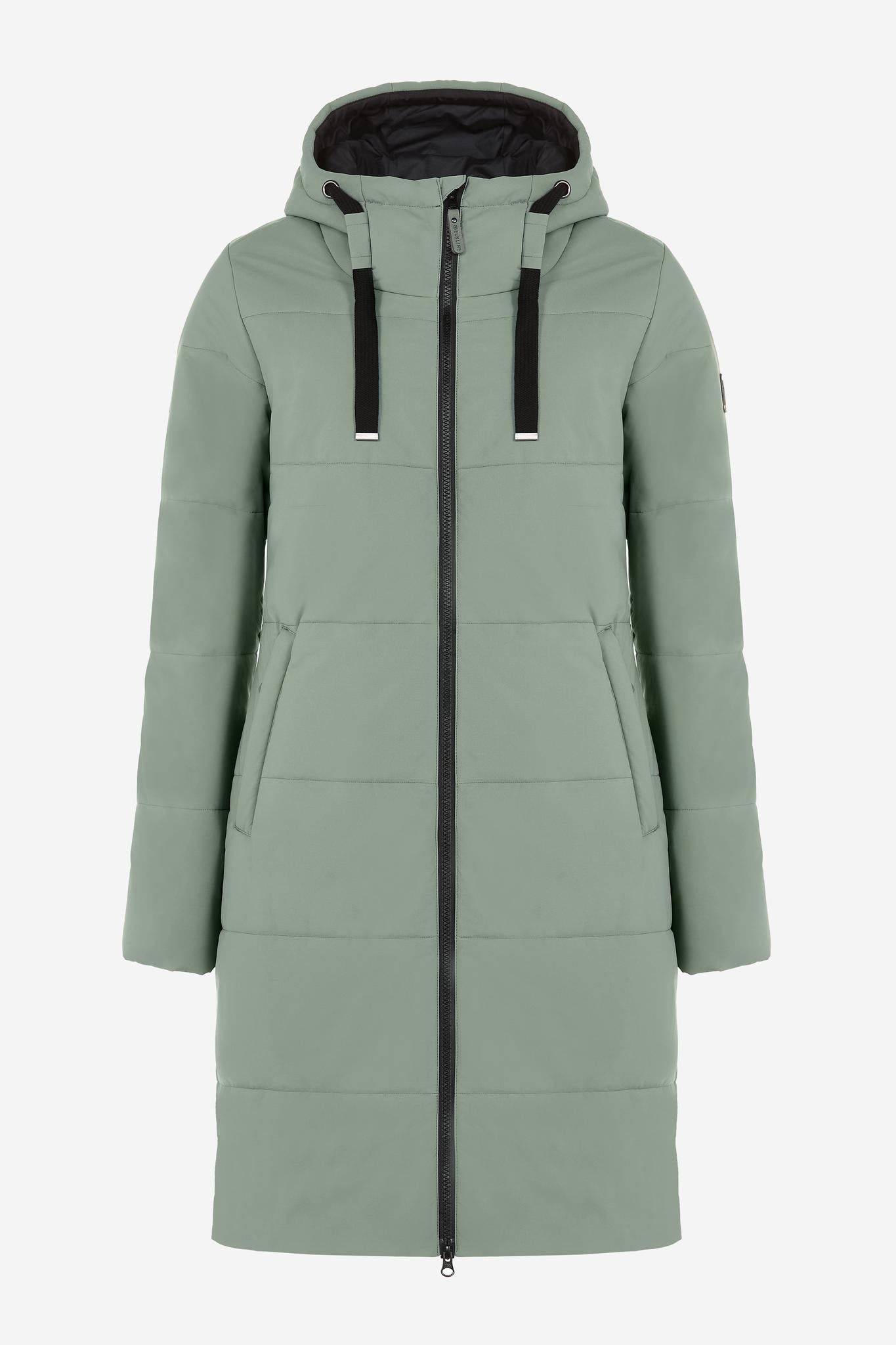 COMFORT-Damen Steppmantel-Elkline-4