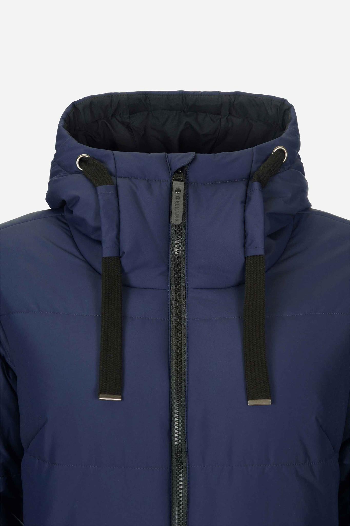 COMFORT-Damen Steppmantel-Elkline-27