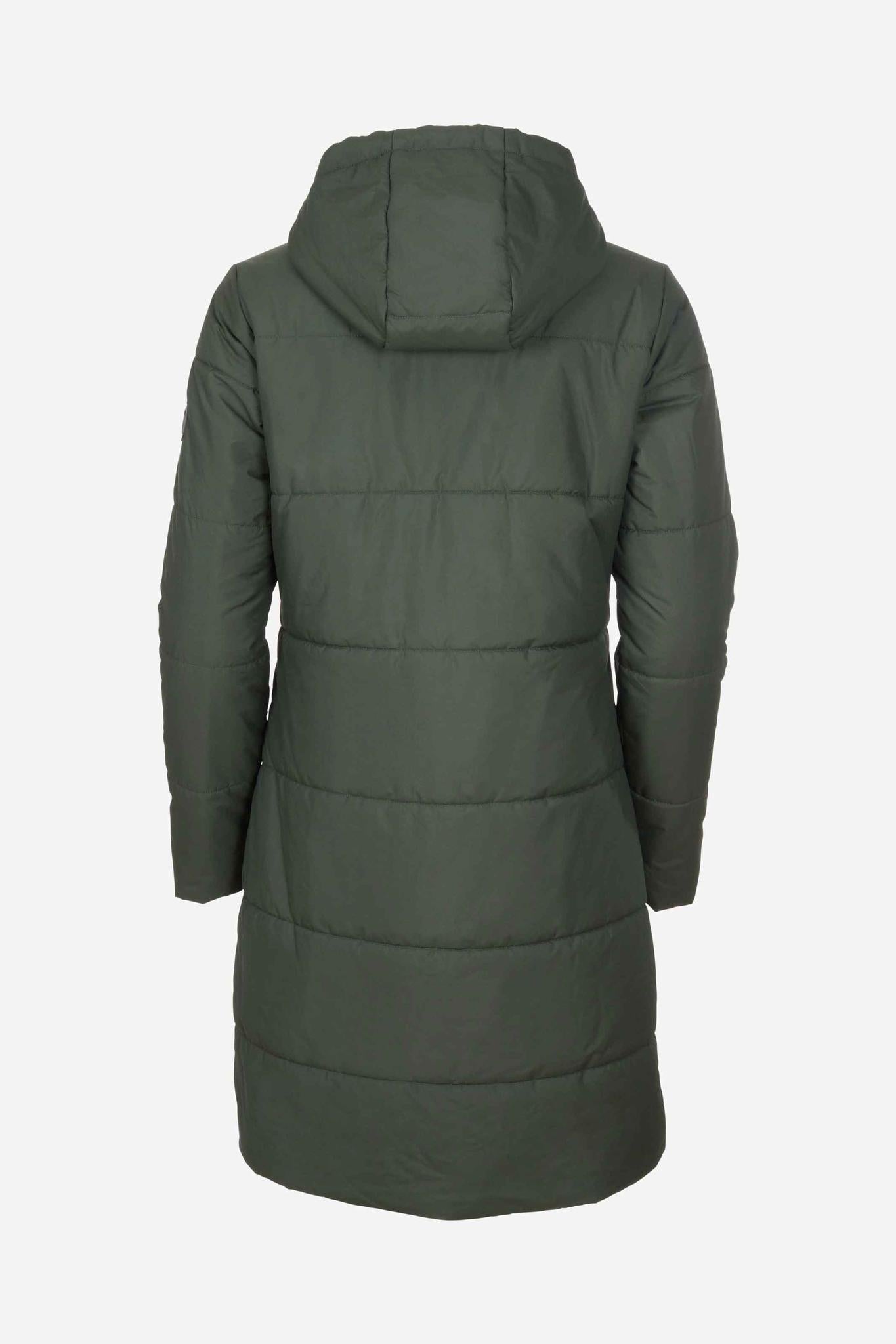 COMFORT-Damen Steppmantel-Elkline-31