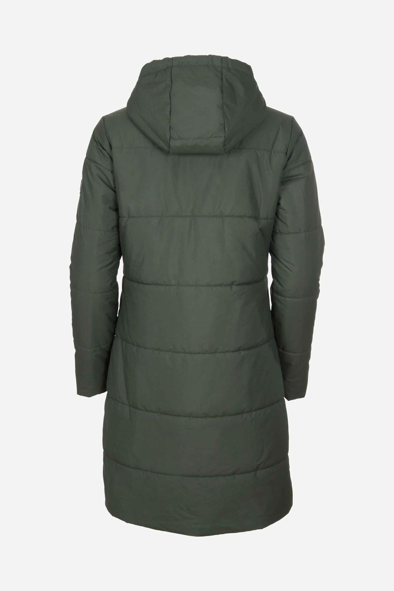 COMFORT-Damen Steppmantel-Elkline-31