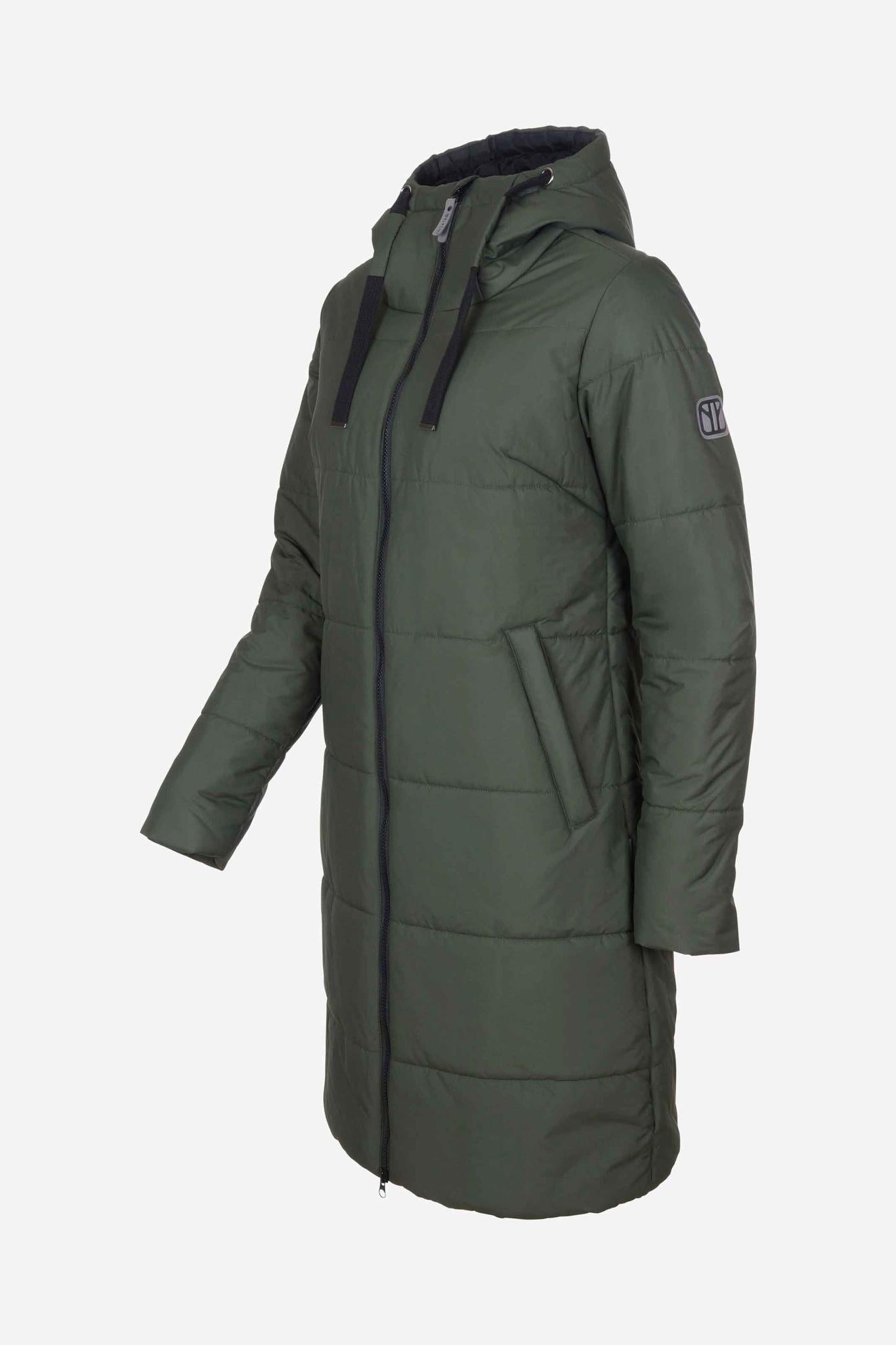 COMFORT-Damen Steppmantel-Elkline-32