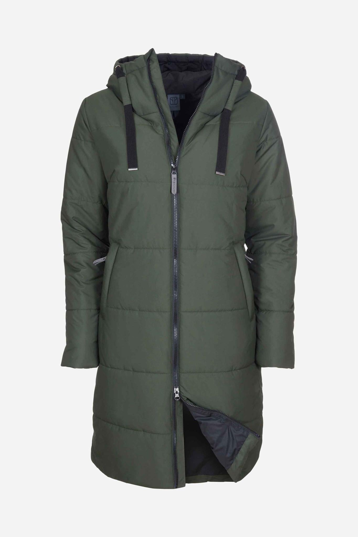 COMFORT-Damen Steppmantel-Elkline-33