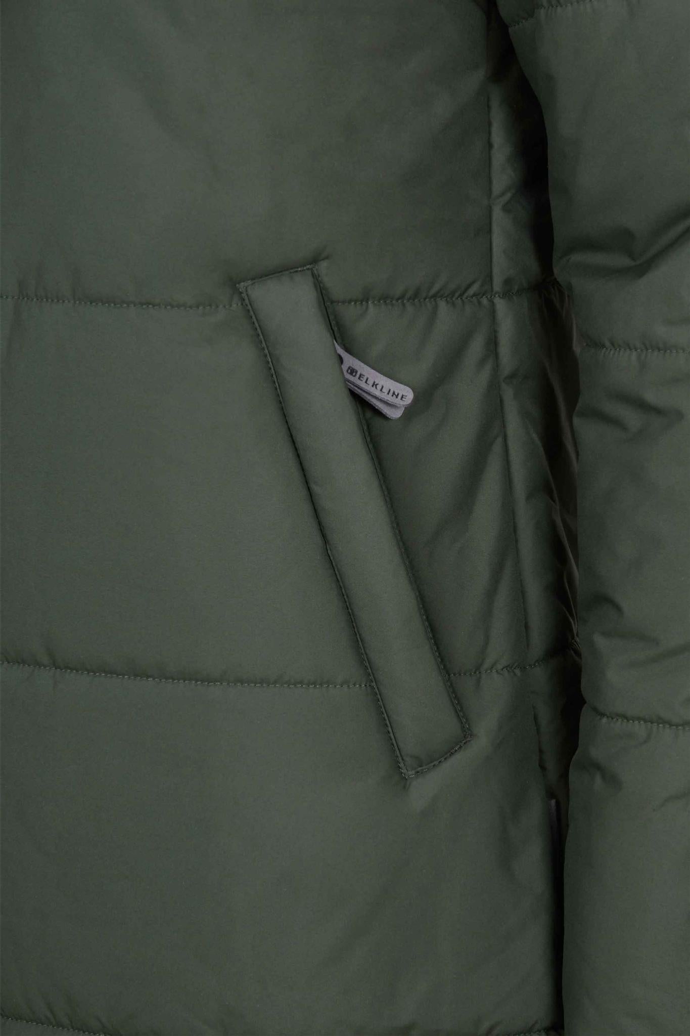 COMFORT-Damen Steppmantel-Elkline-34