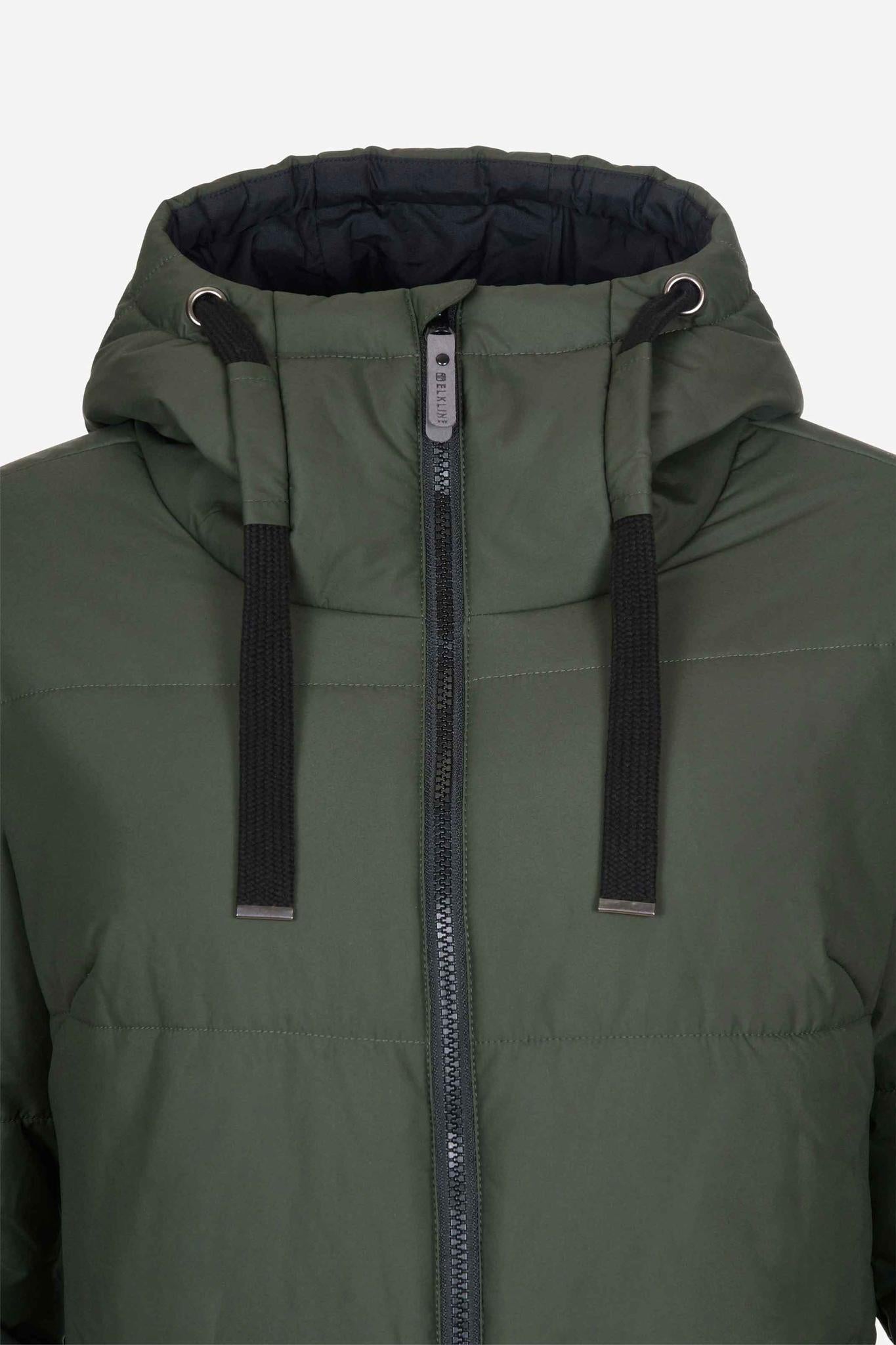 COMFORT-Damen Steppmantel-Elkline-35