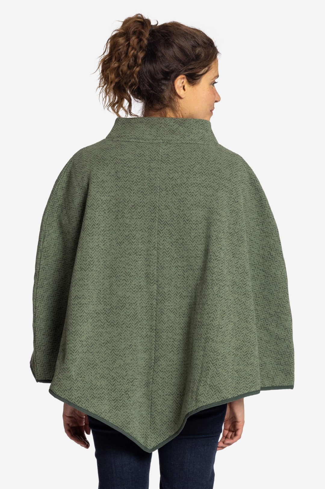 COZY CAPE-Damen Poncho-Elkline-2