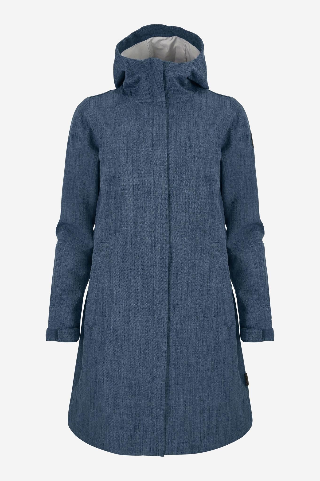 DANCING IN THE RAIN-Damen Regenjacke-Elkline-18