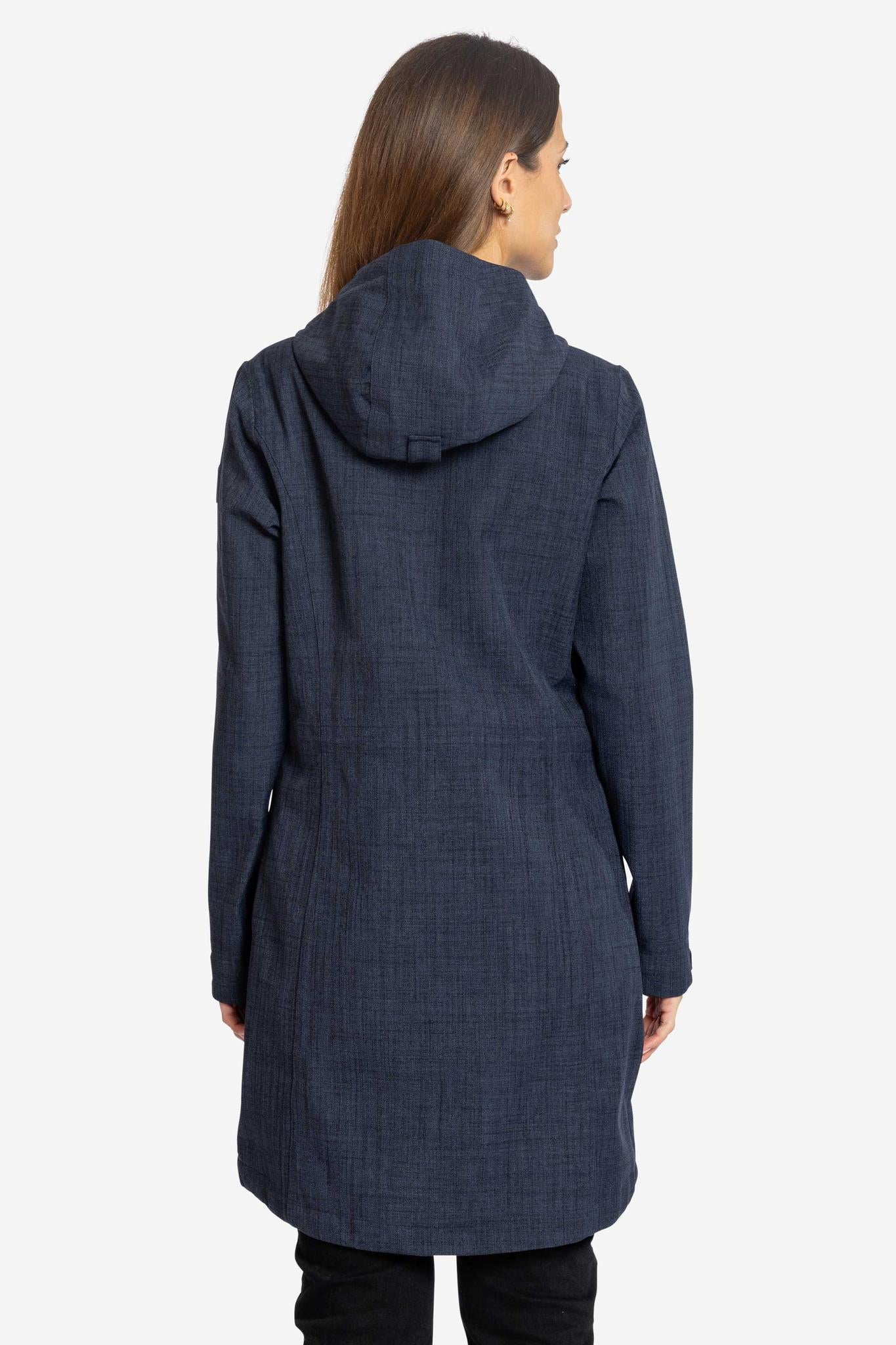 DANCING IN THE RAIN-Damen Regenjacke-Elkline-2