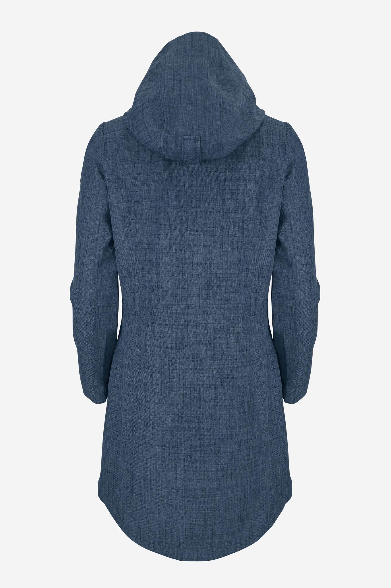 DANCING IN THE RAIN-Damen Regenjacke-Elkline-20