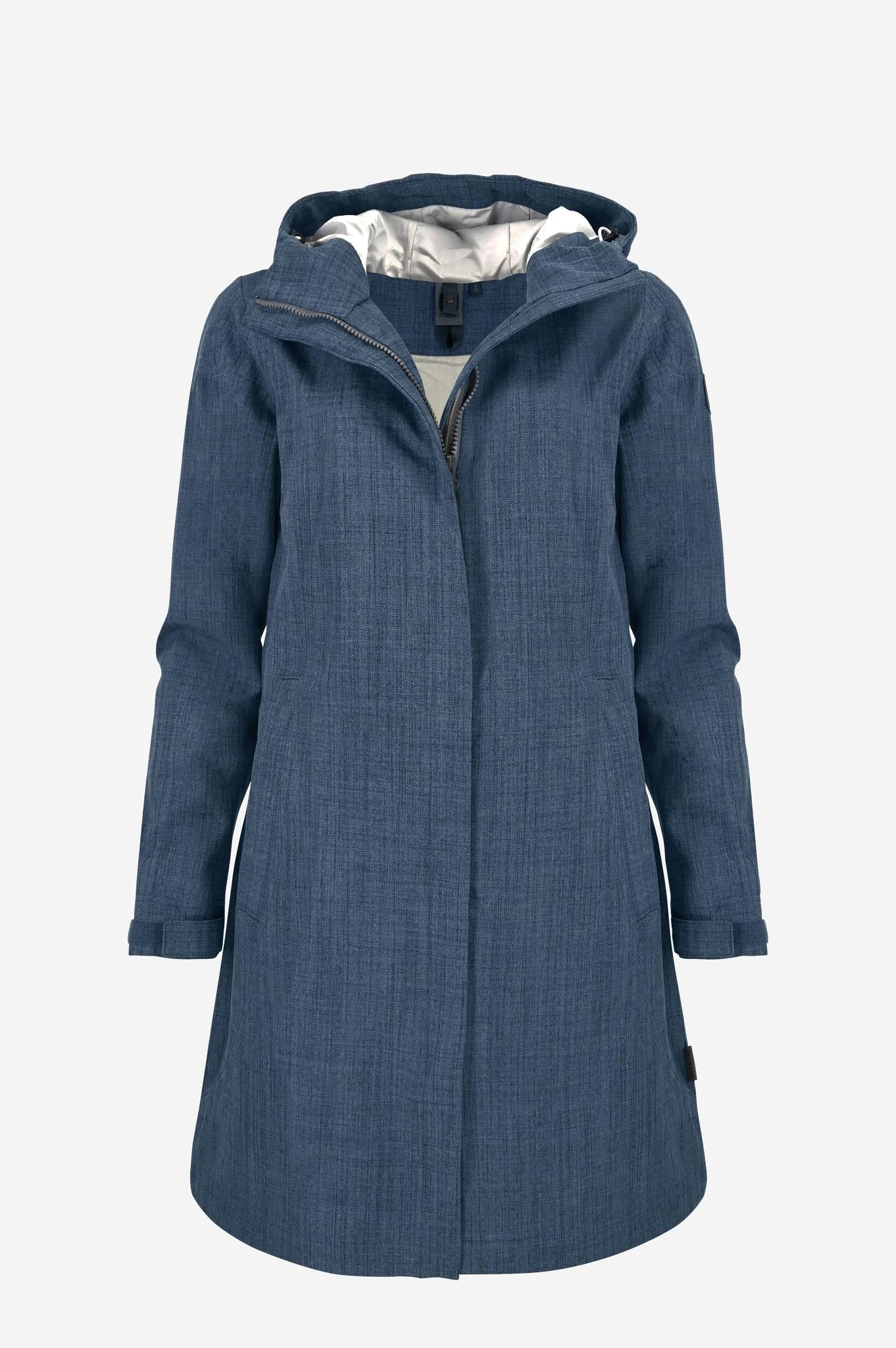 DANCING IN THE RAIN-Damen Regenjacke-Elkline-21