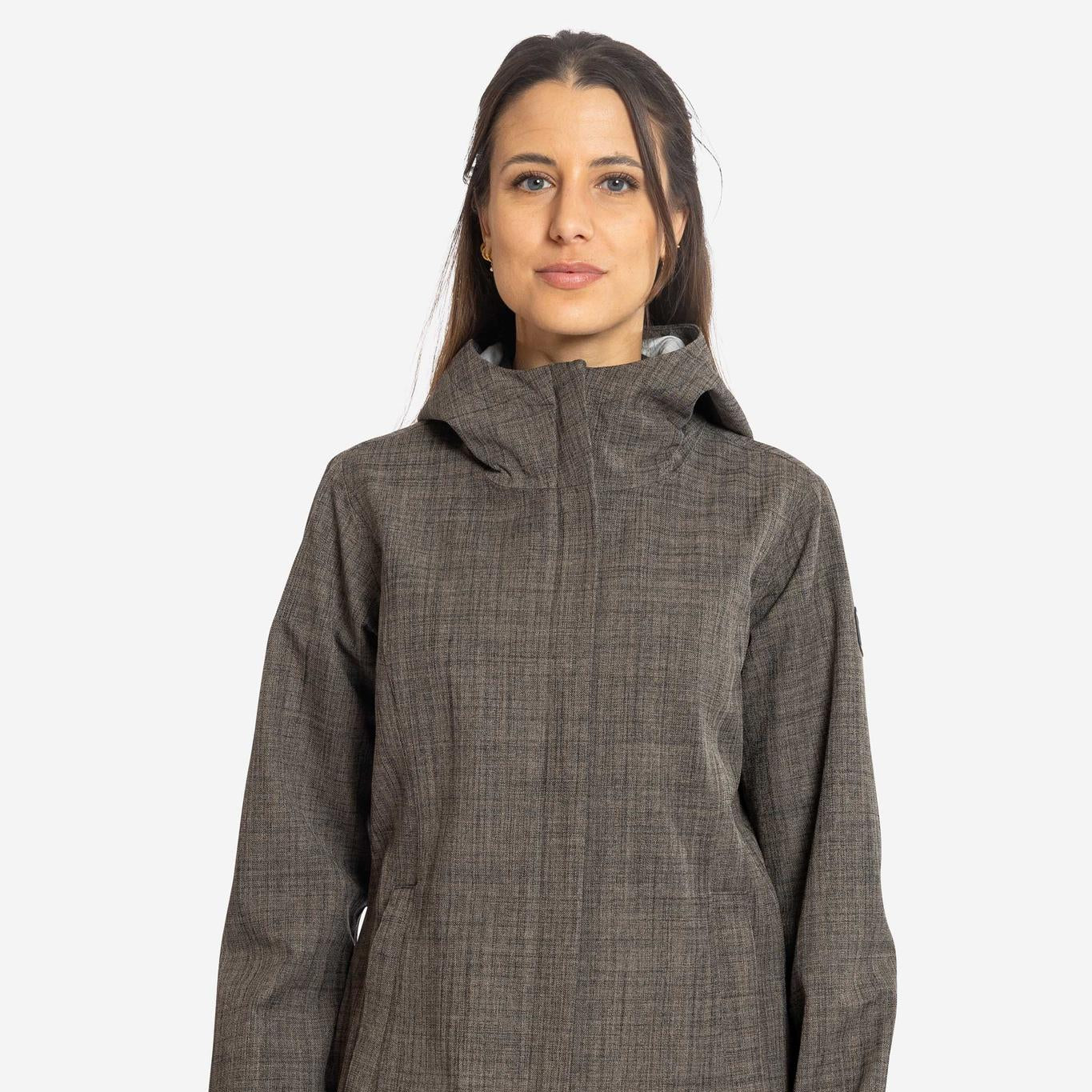 DANCING IN THE RAIN-Damen Regenjacke-Elkline-8