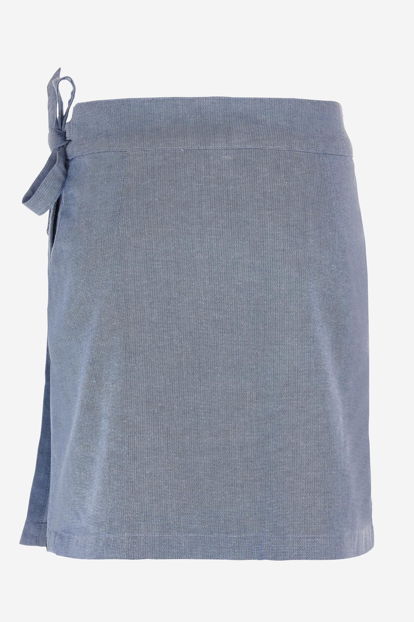 DAUERSCHLEIFE-Damen Wickelrock-Elkline-4