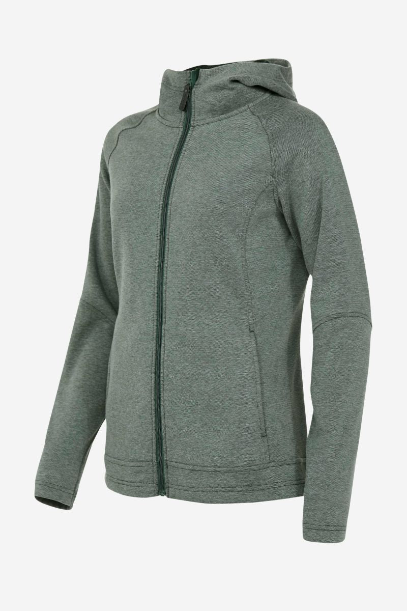 DOWNTOWN-Damen Fleecejacke-Elkline-6