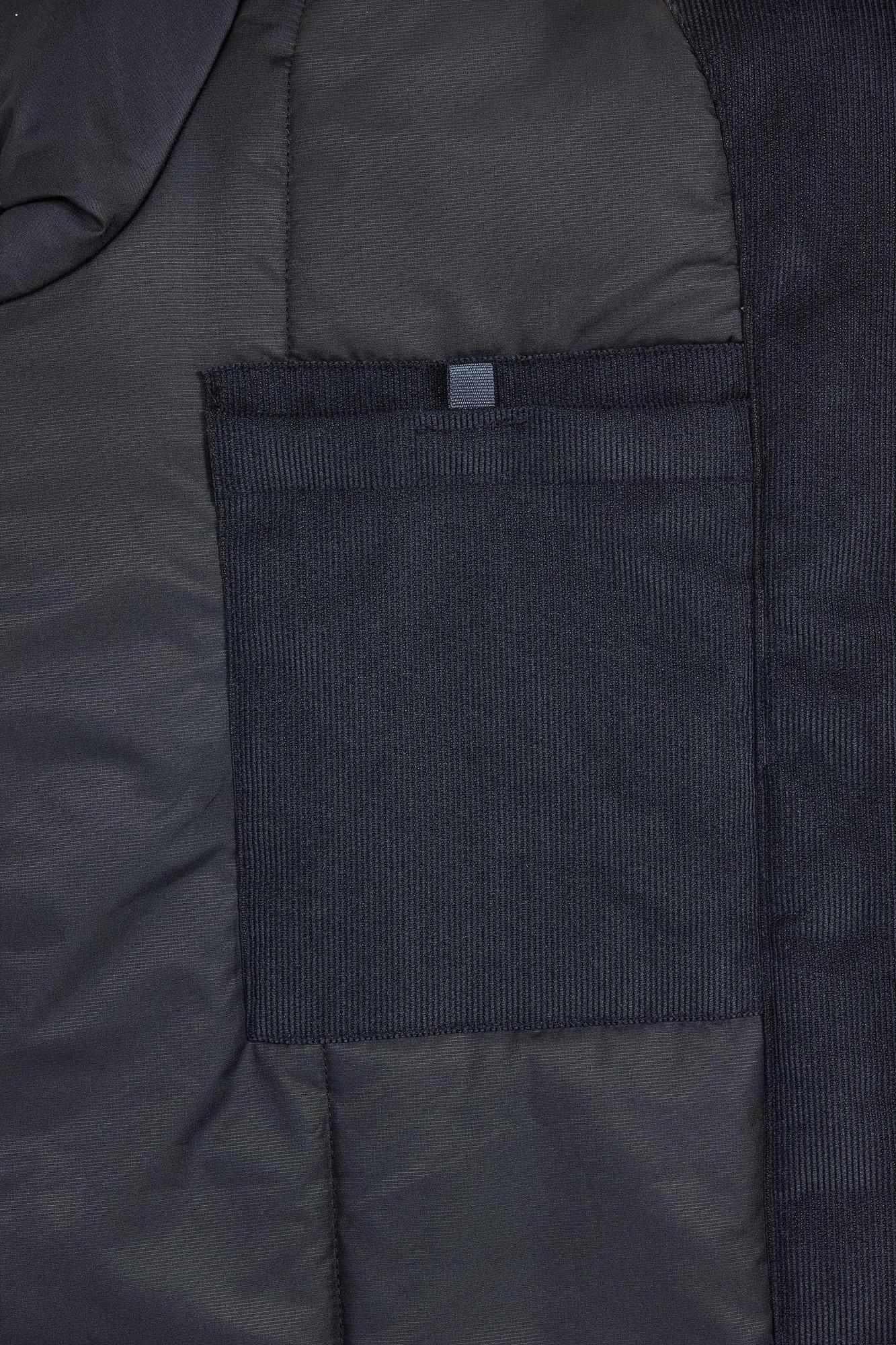 DUBLIN-Wasserdichter Cord Wintermantel für Damen-Elkline-16