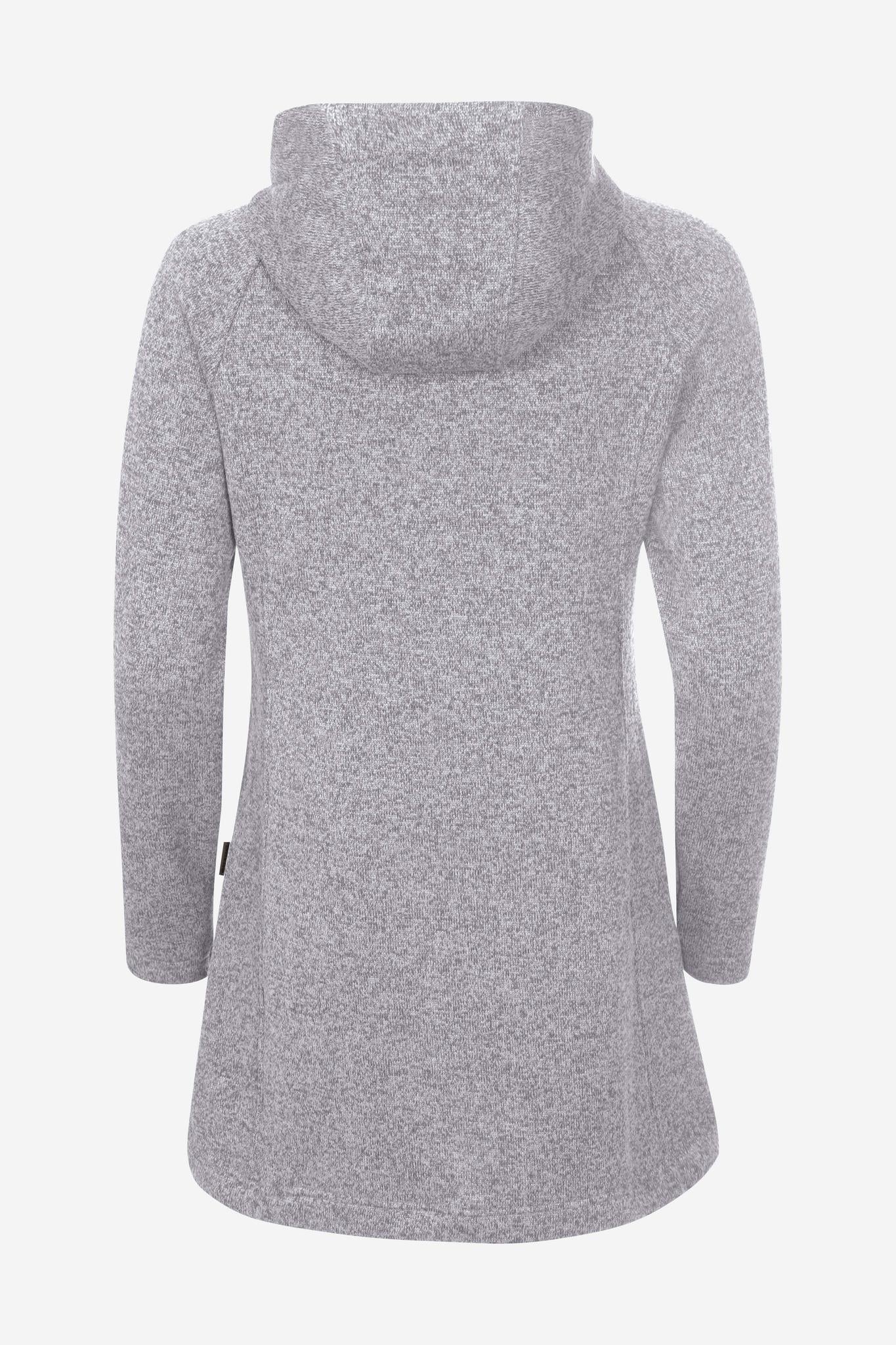 DURCHWÄRMER-Damen Fleecemantel-Elkline-17