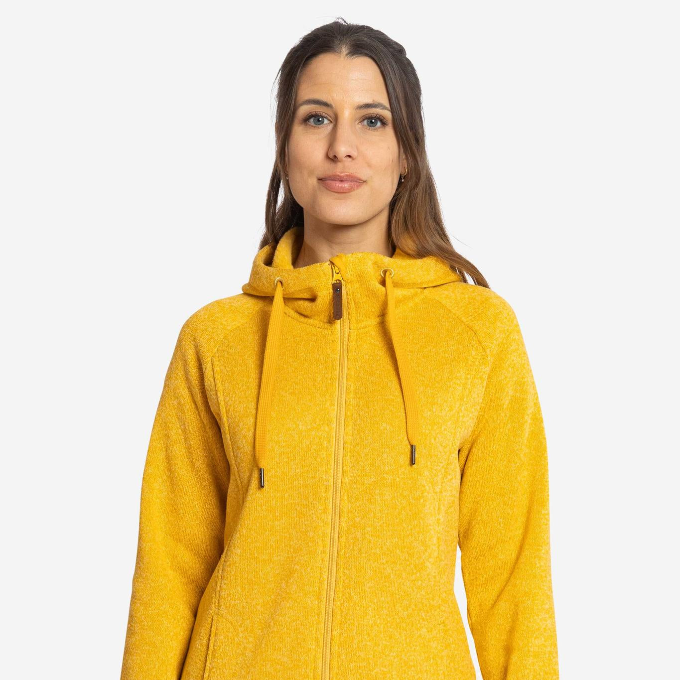 DURCHWÄRMER-Damen Fleecemantel-Elkline-3