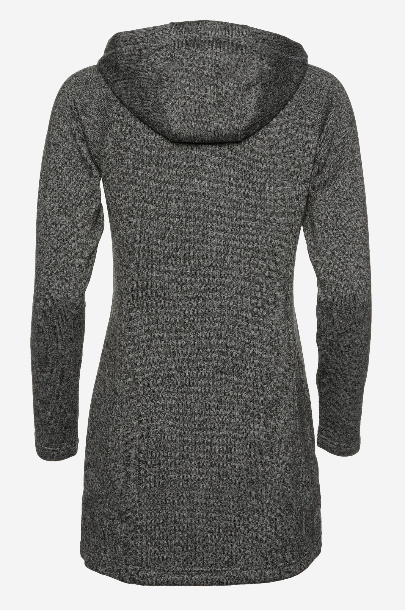 DURCHWÄRMER-Damen Fleecemantel-Elkline-7