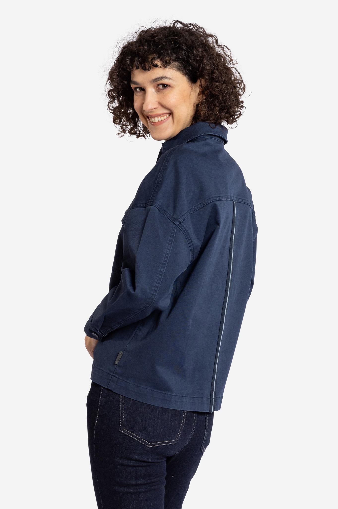 EXPERIENCE-Damen Jacke-Elkline-2