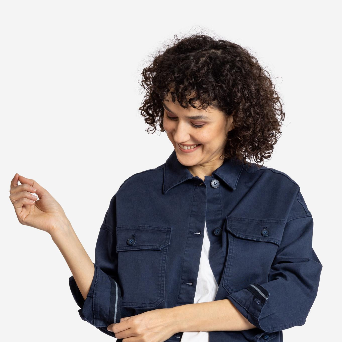 EXPERIENCE-Damen Jacke-Elkline-4