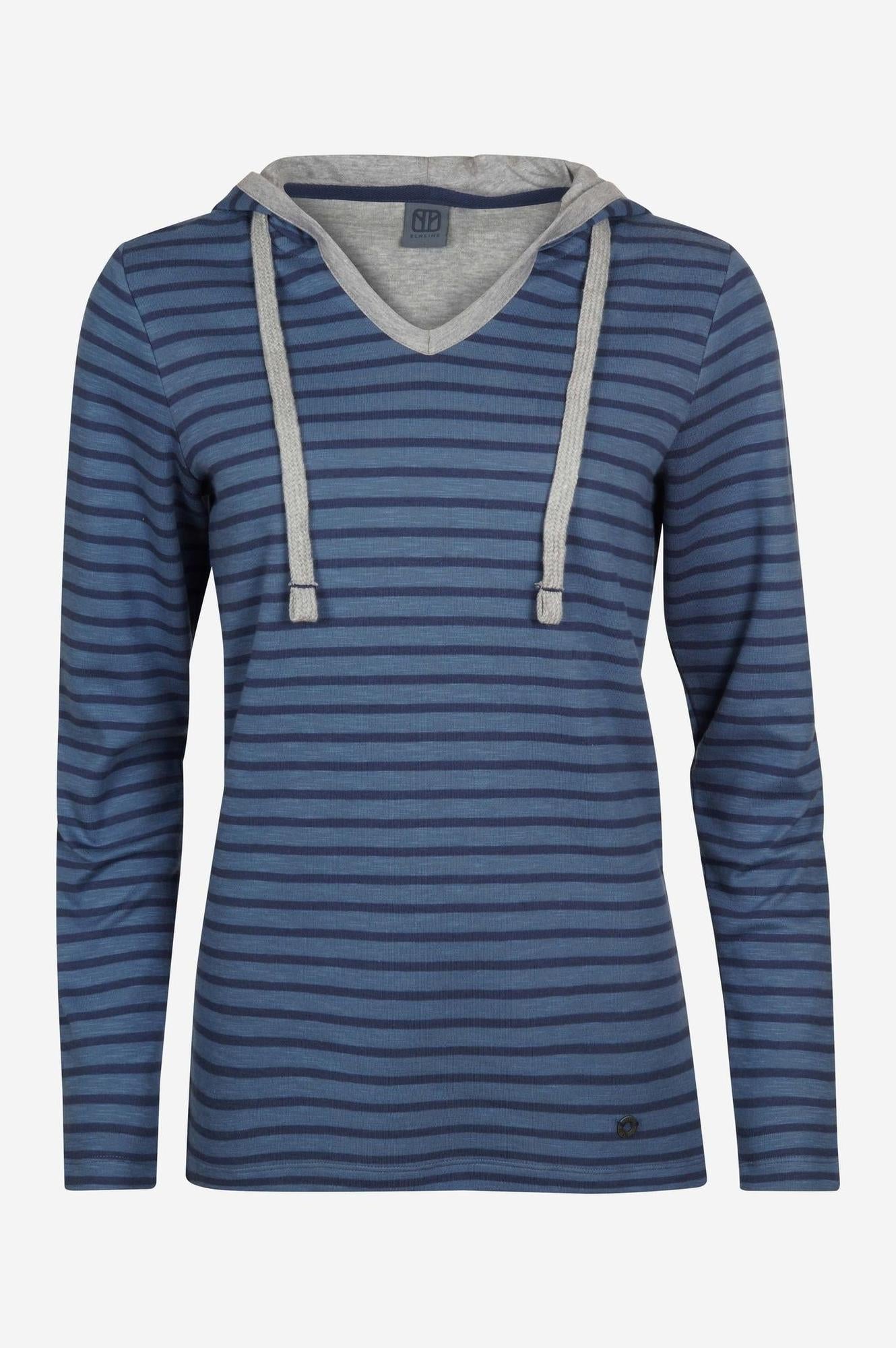 FAVORITE-Damen Sweat Hoodie-Elkline-11