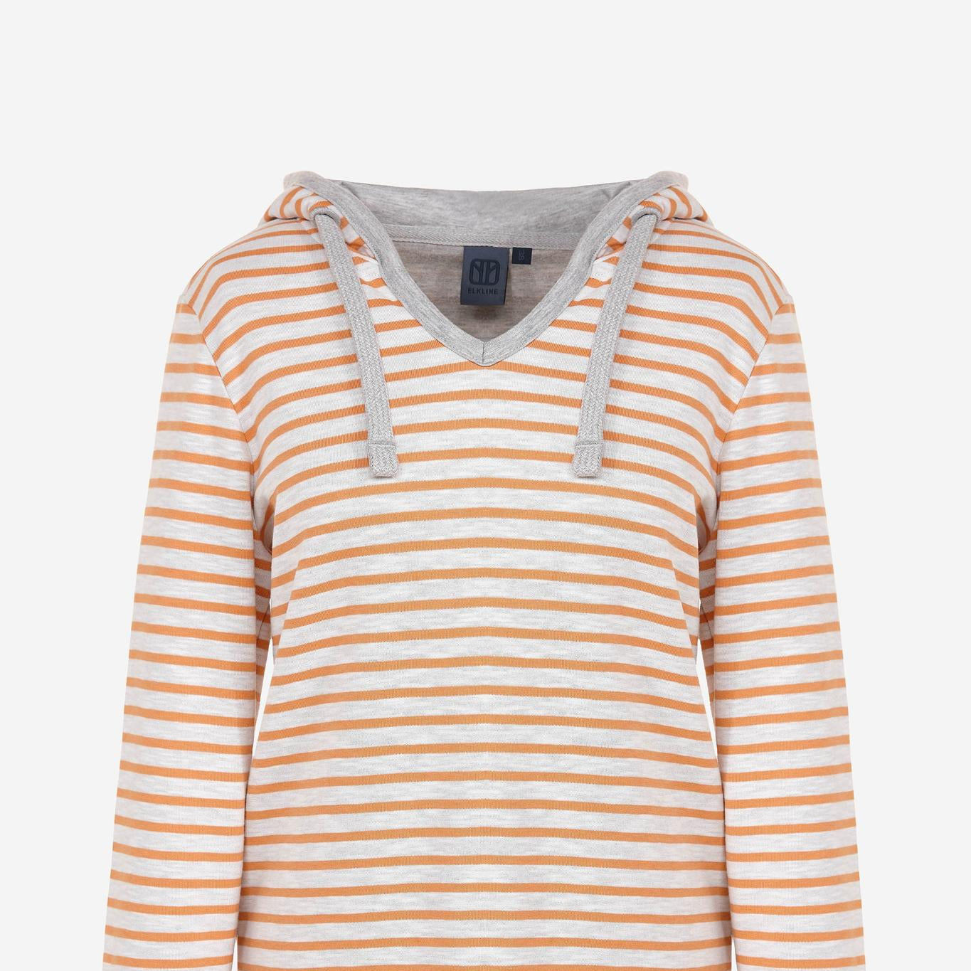 FAVORITE-Damen Sweat Hoodie-Elkline-15