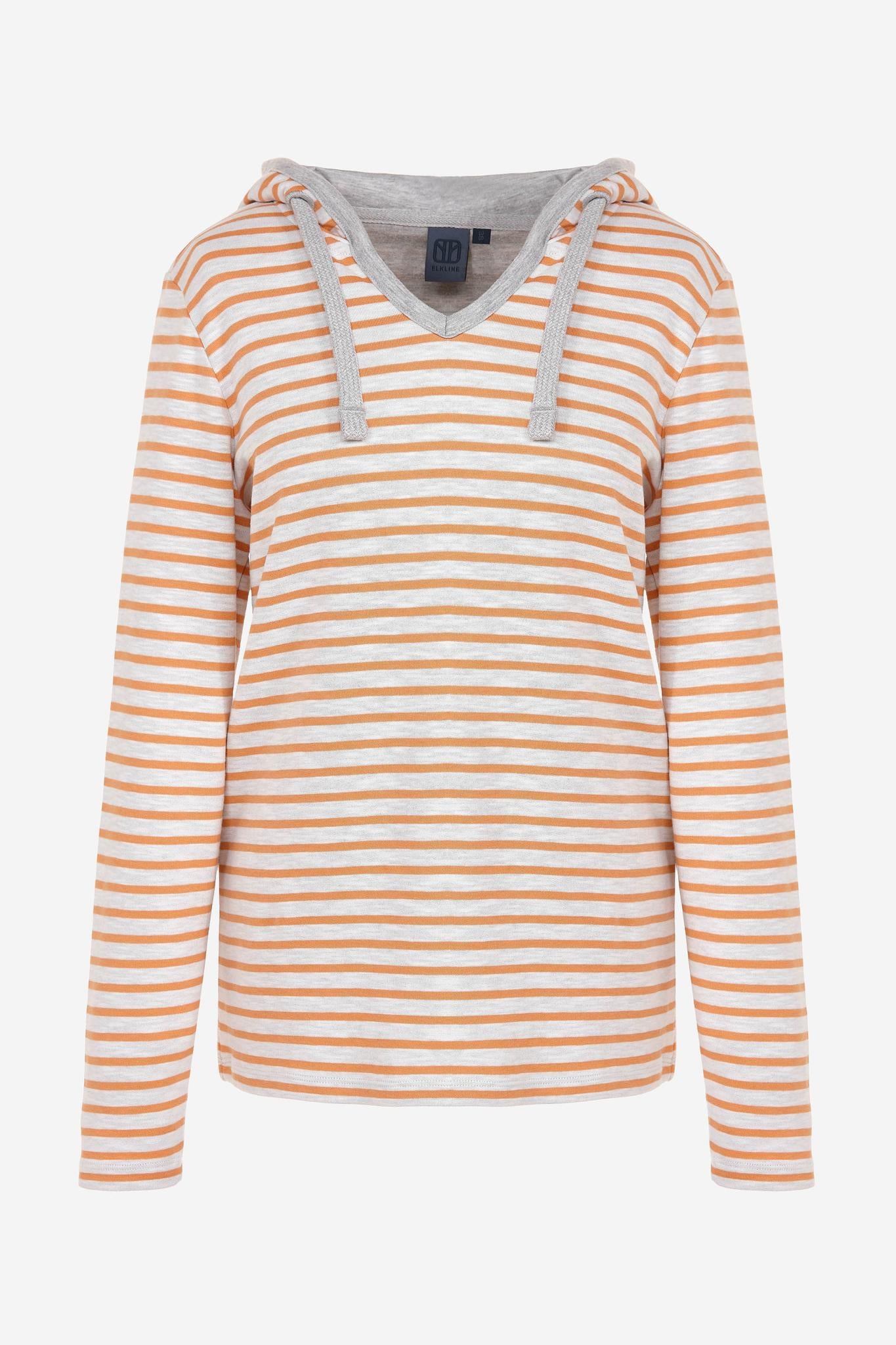 FAVORITE-Damen Sweat Hoodie-Elkline-15