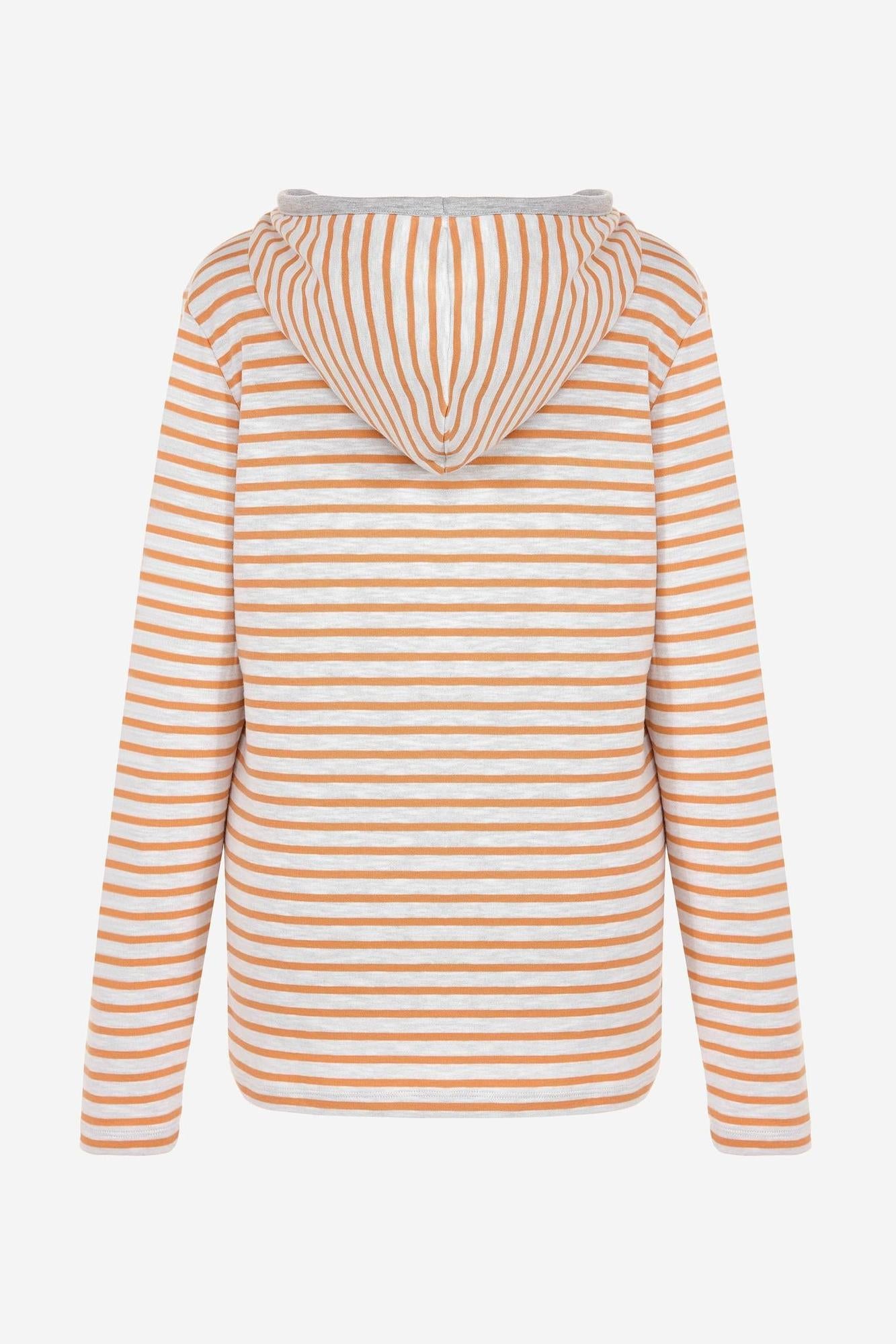 FAVORITE-Damen Sweat Hoodie-Elkline-16