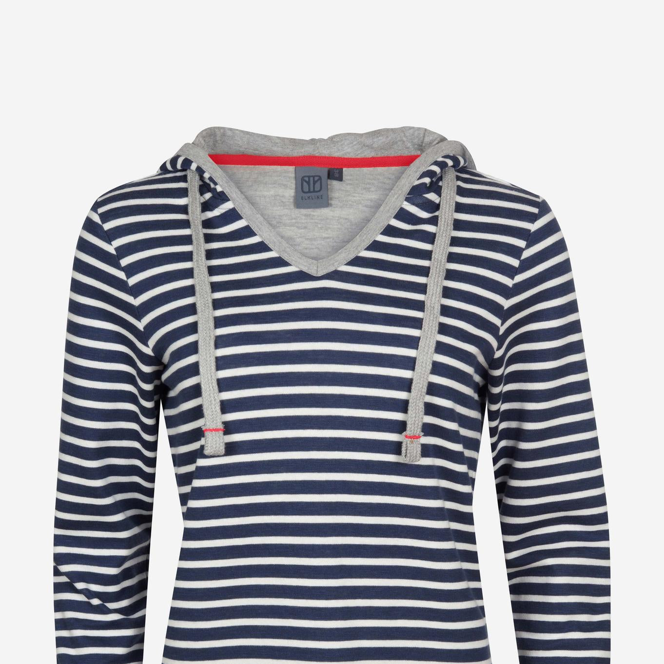 FAVORITE-Damen Sweat Hoodie-Elkline-7