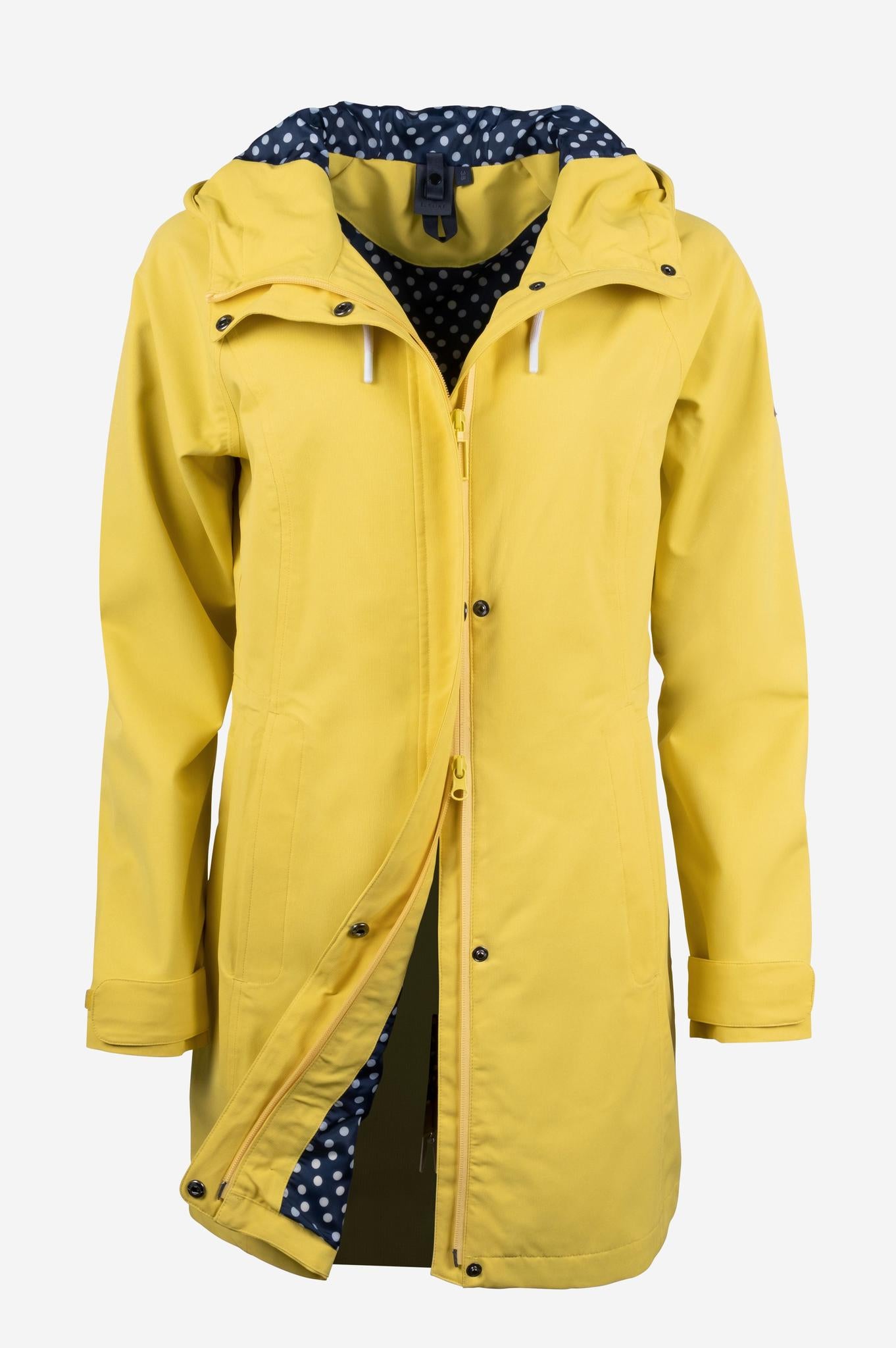 FEEL GOOD-Damen Regenmantel-Elkline-14