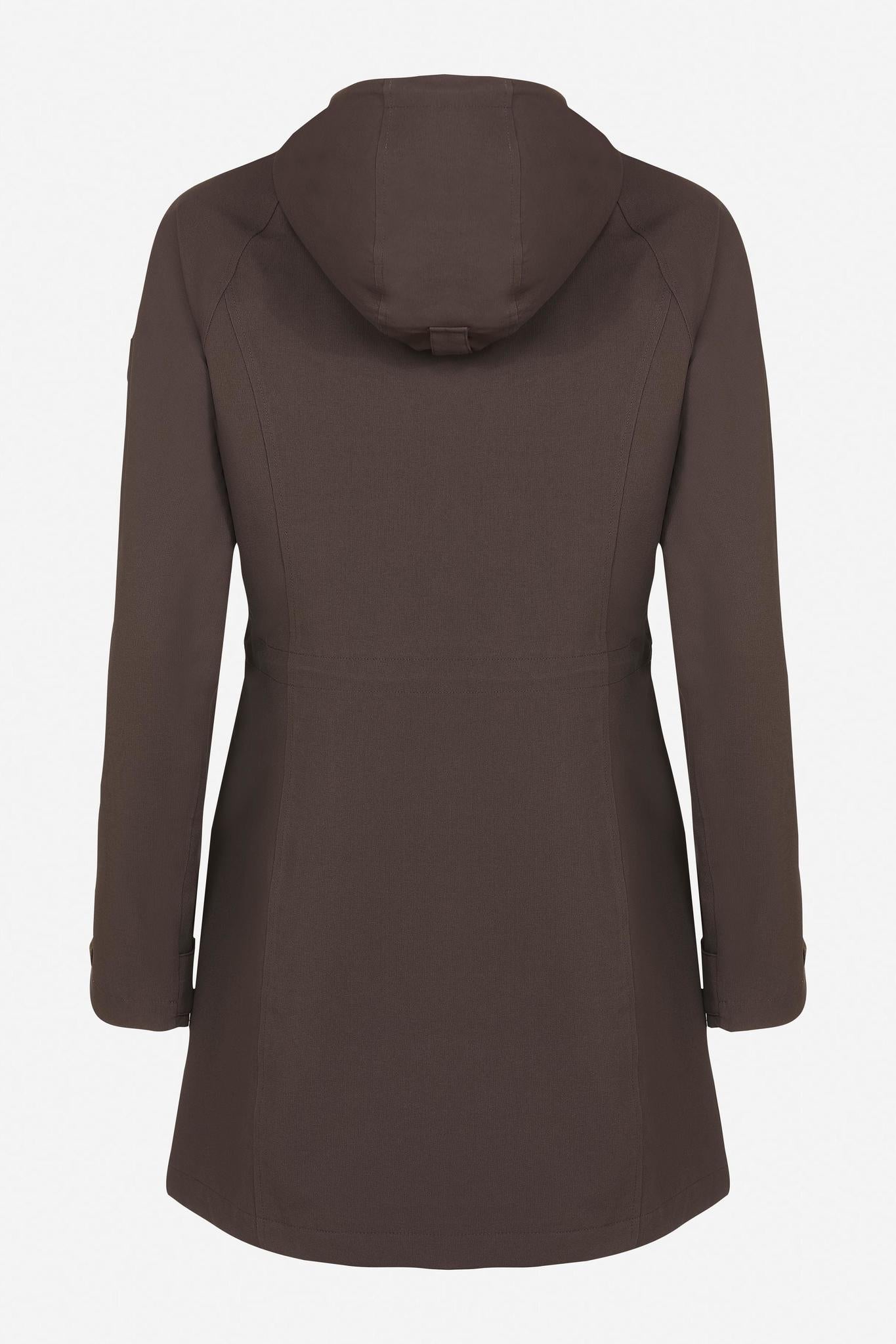 FEEL GOOD-Damen Regenmantel-Elkline-29