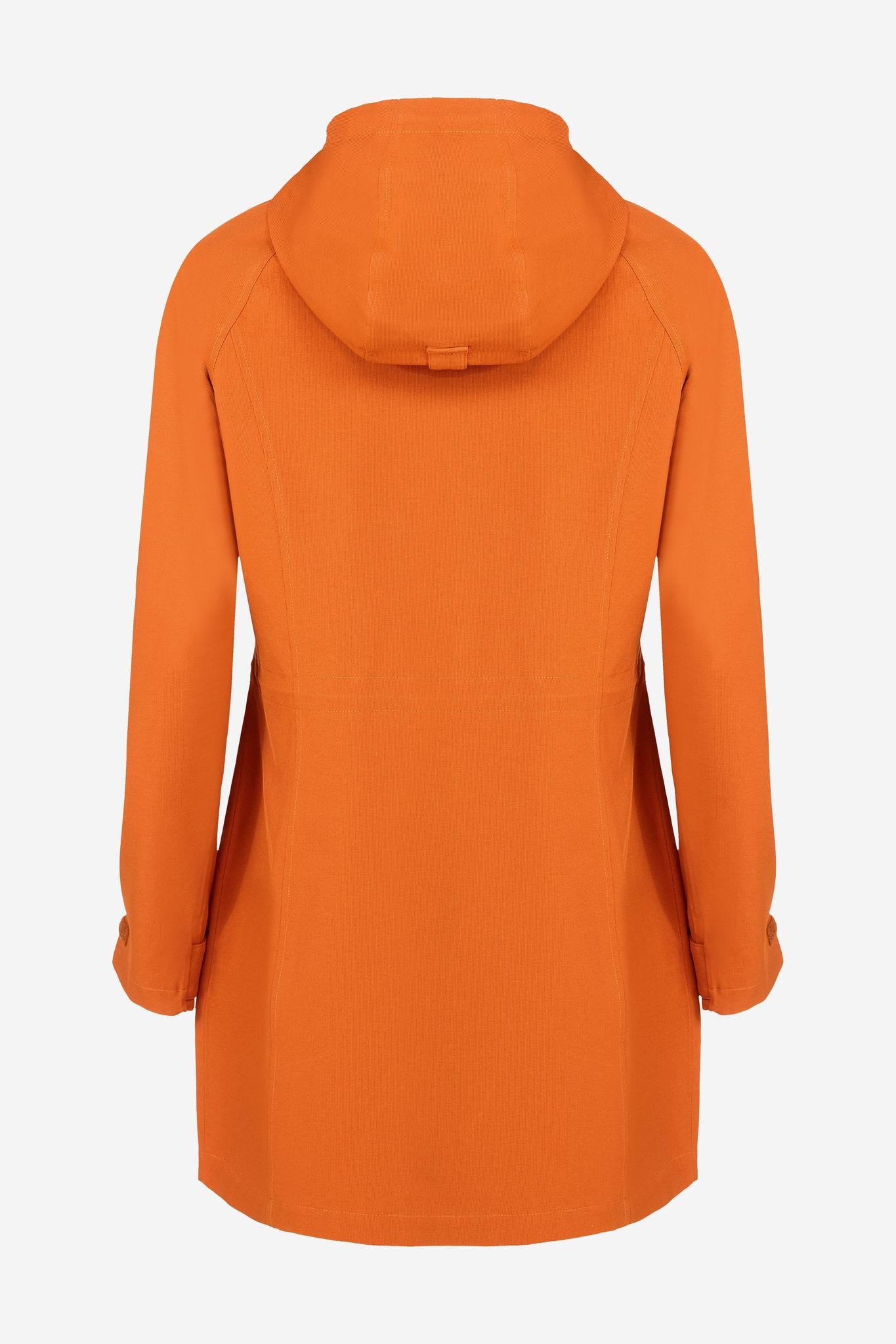 FEEL GOOD-Damen Regenmantel-Elkline-33