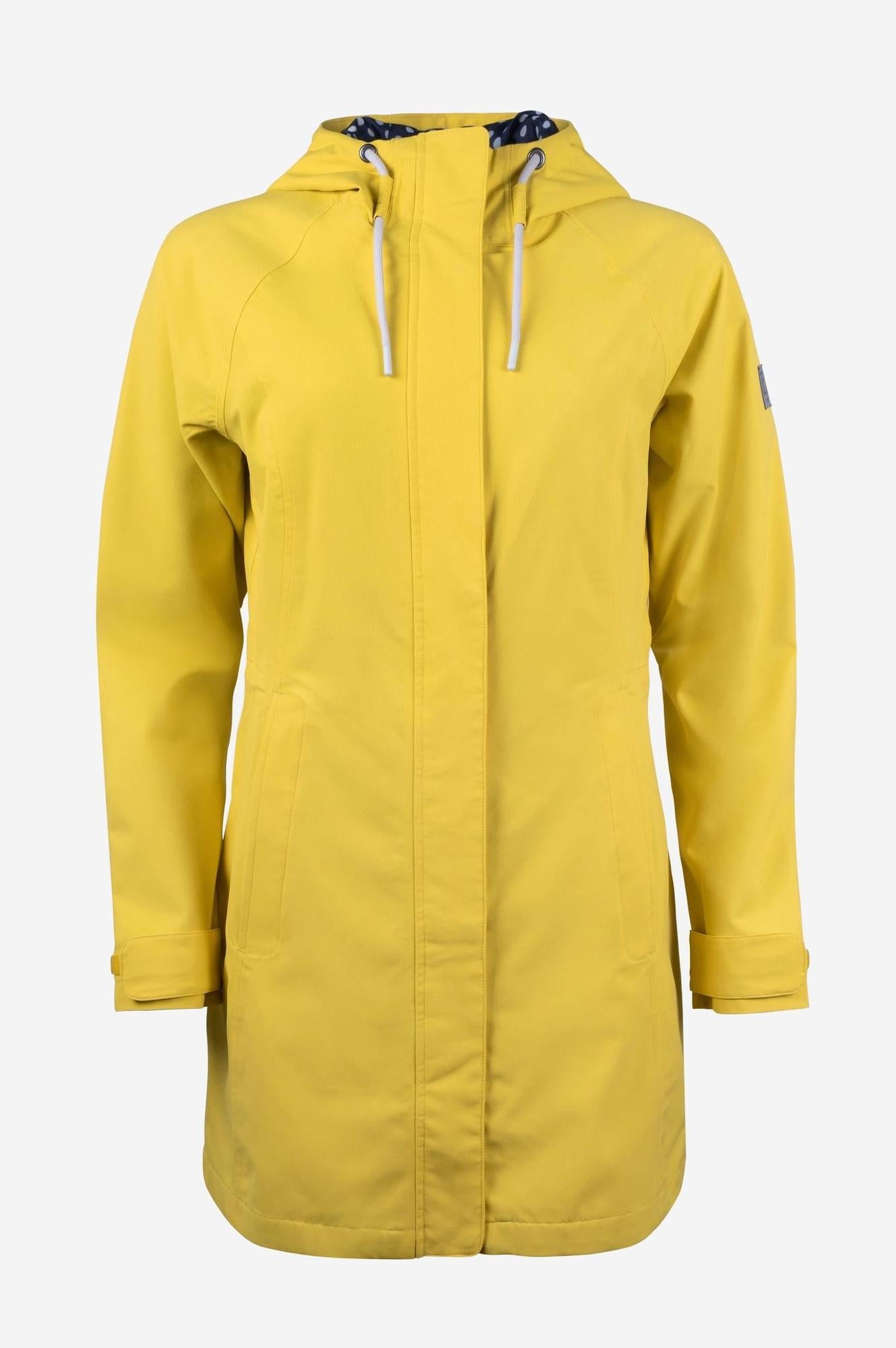 FEEL GOOD-Damen Regenmantel-Elkline-9