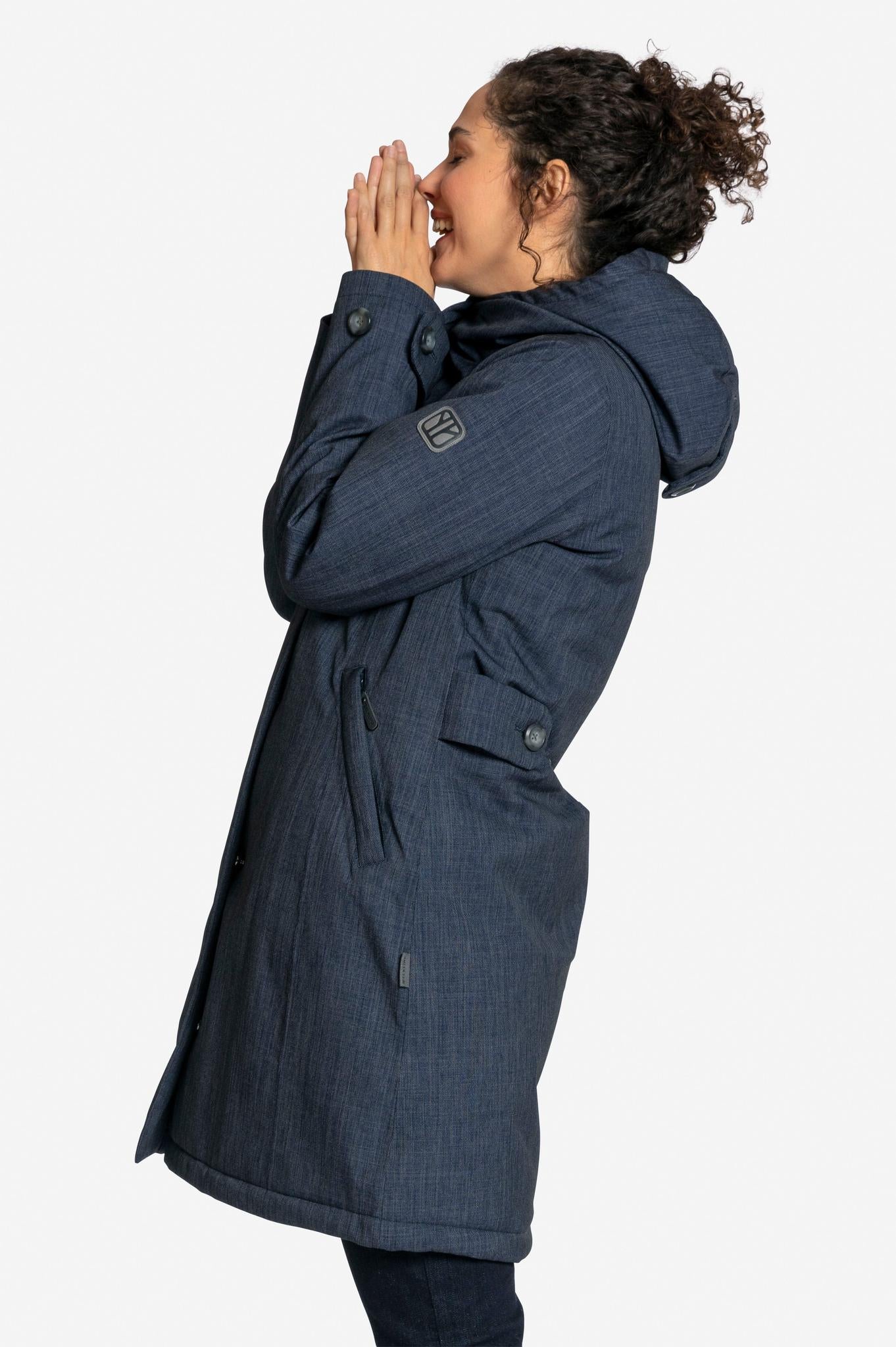 GRACE-Damen Outdoormantel-Elkline-15