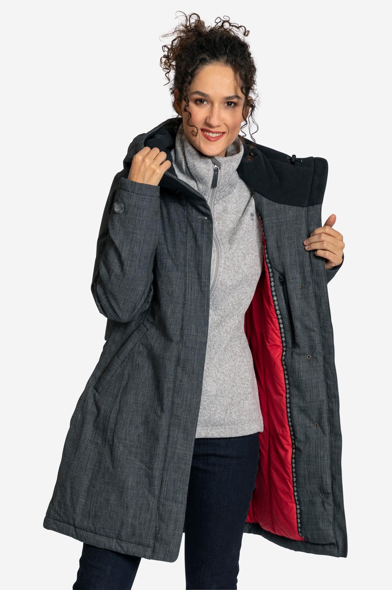 GRACE-Damen Outdoormantel-Elkline-5