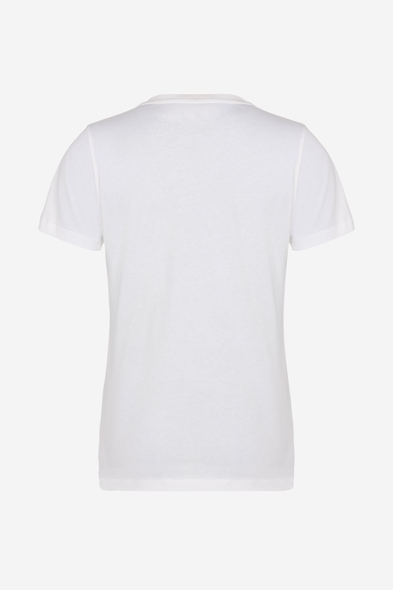 HAND IN HAND-Damen T-Shirt GOTS-Elkline-2