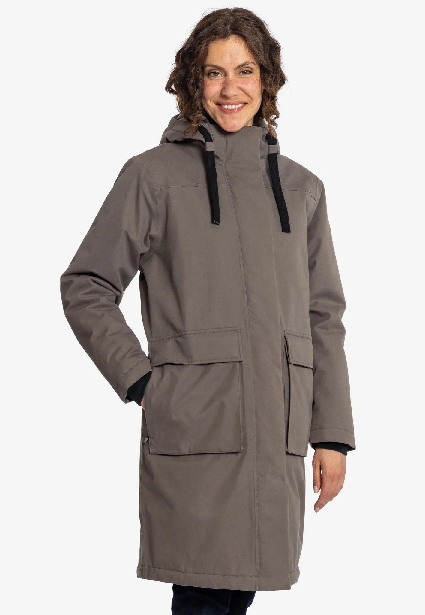 HARDCOVER-Damen Outdoorparka-Elkline-1