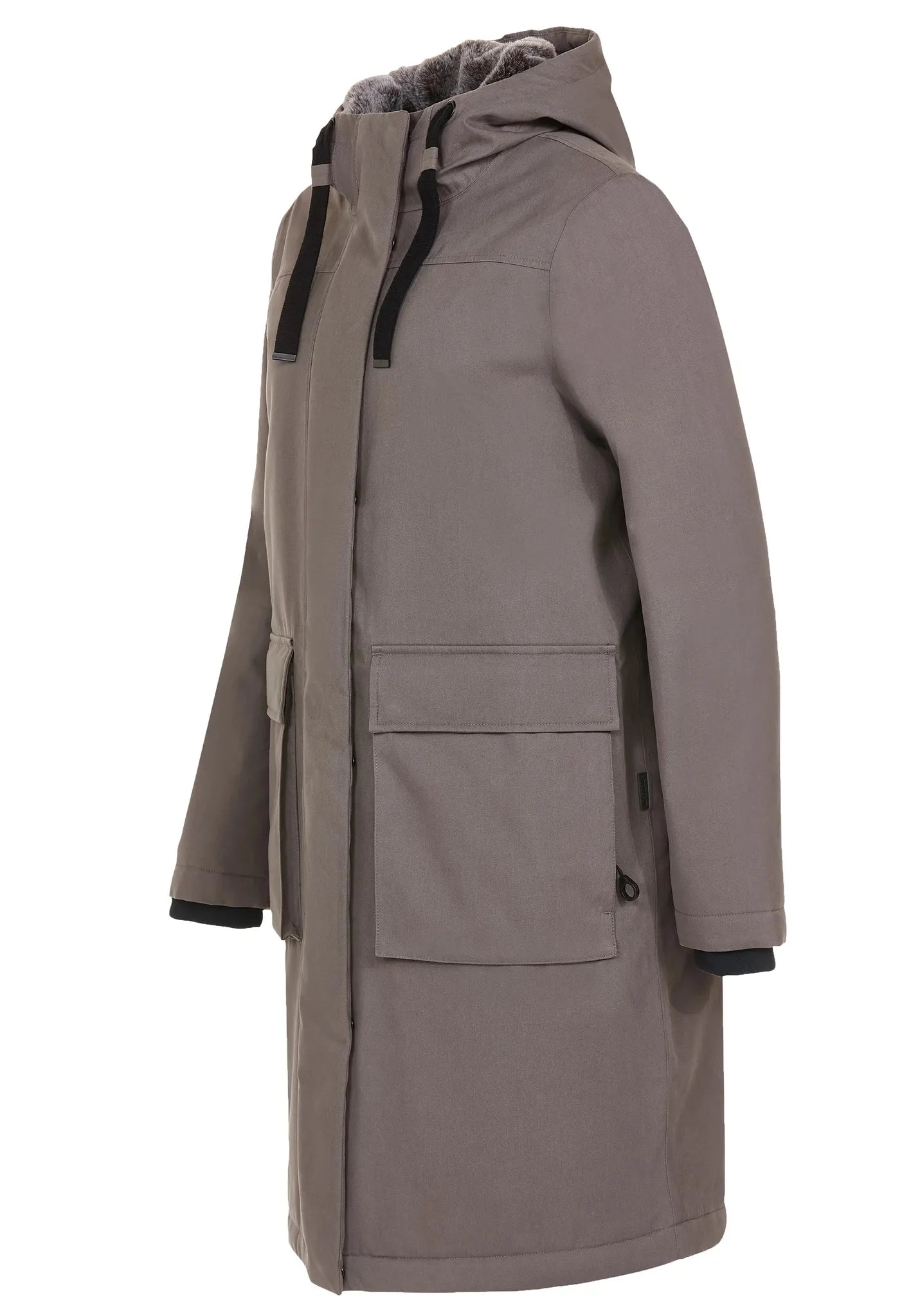 HARDCOVER-Damen Outdoorparka-Elkline-5