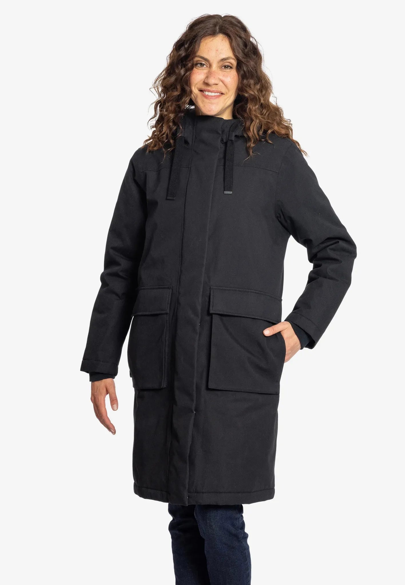 HARDCOVER-Damen Outdoorparka-Elkline-8