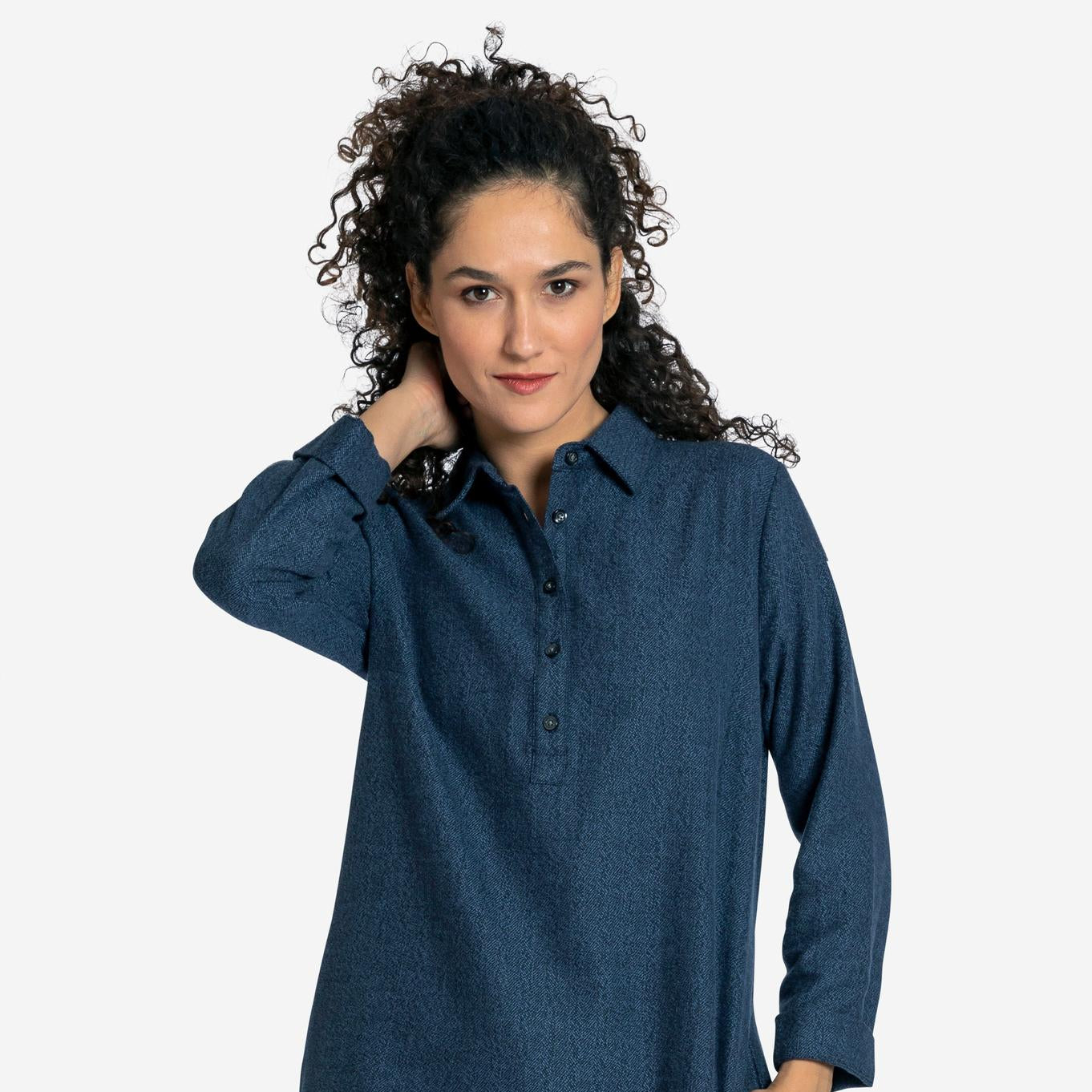 INTERNATIONAL-Damen Tunika-Elkline-1