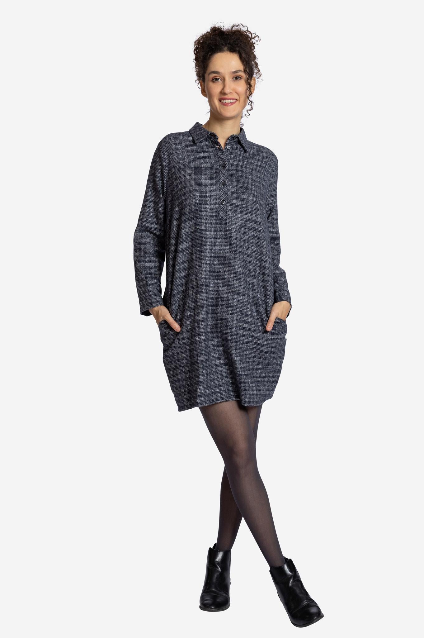 INTERNATIONAL-Damen Tunika-Elkline-12